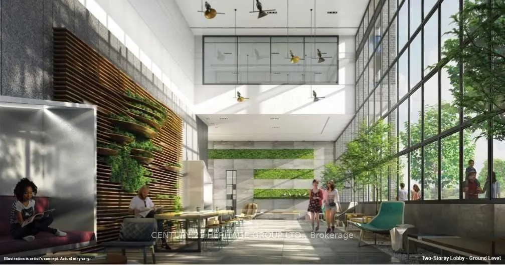 60 George Butchart Drive, #404