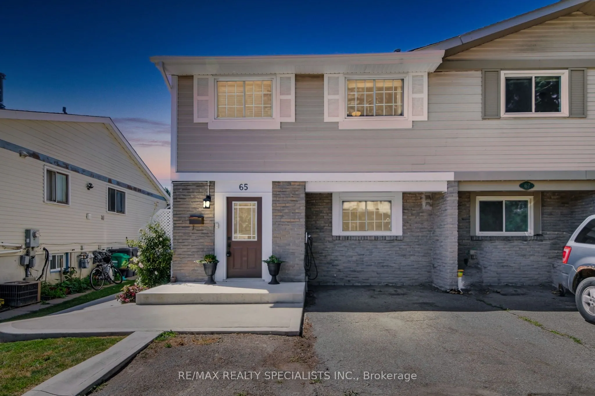 65 Charters Road