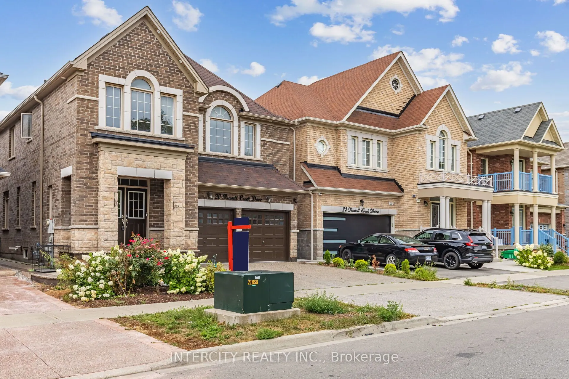 20 Russell Creek Drive