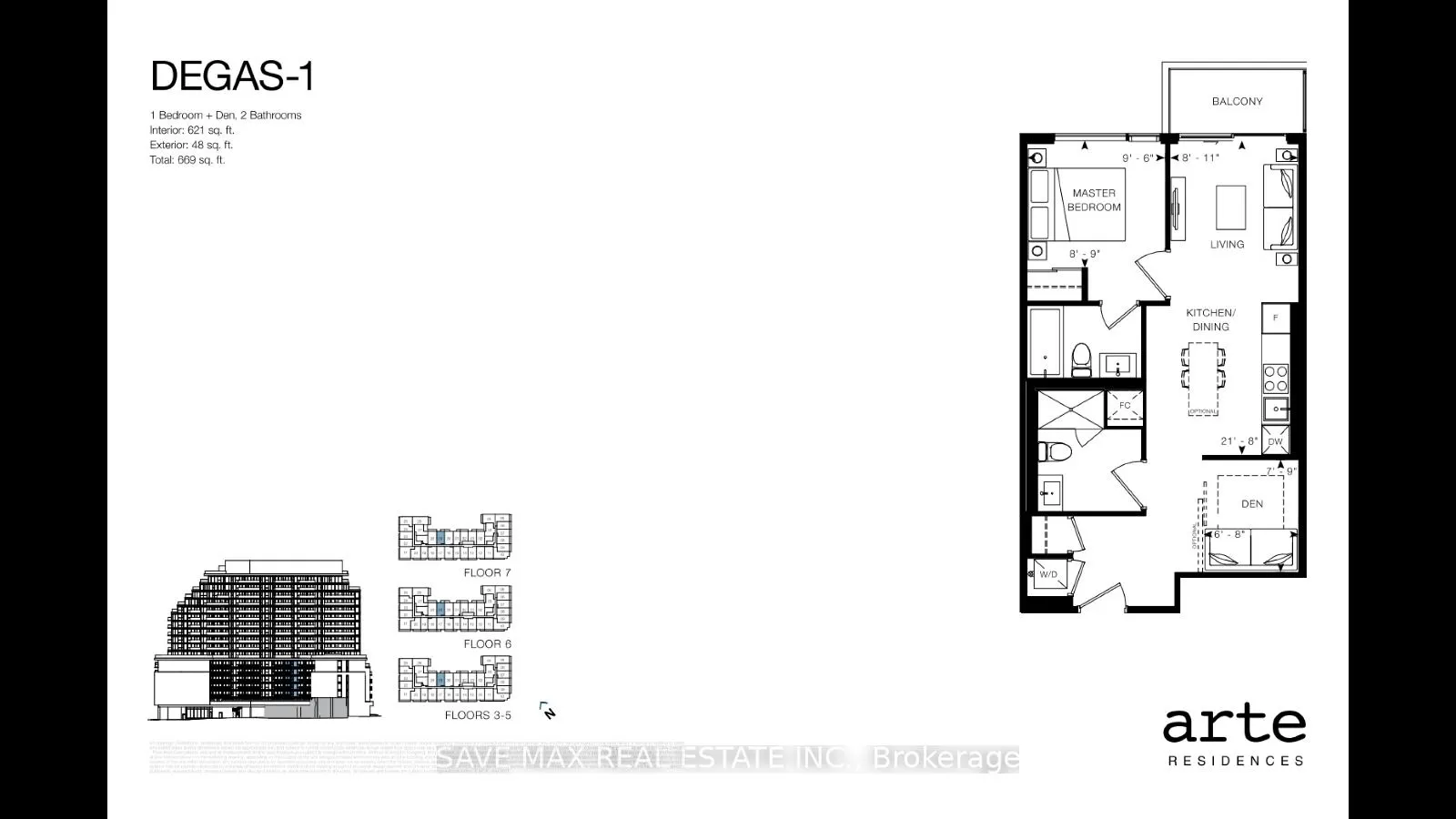 89 Dundas St Street W, #729