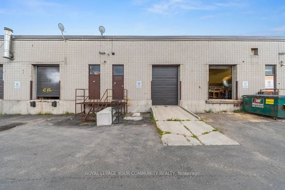 7171 Torbram Road, #C11