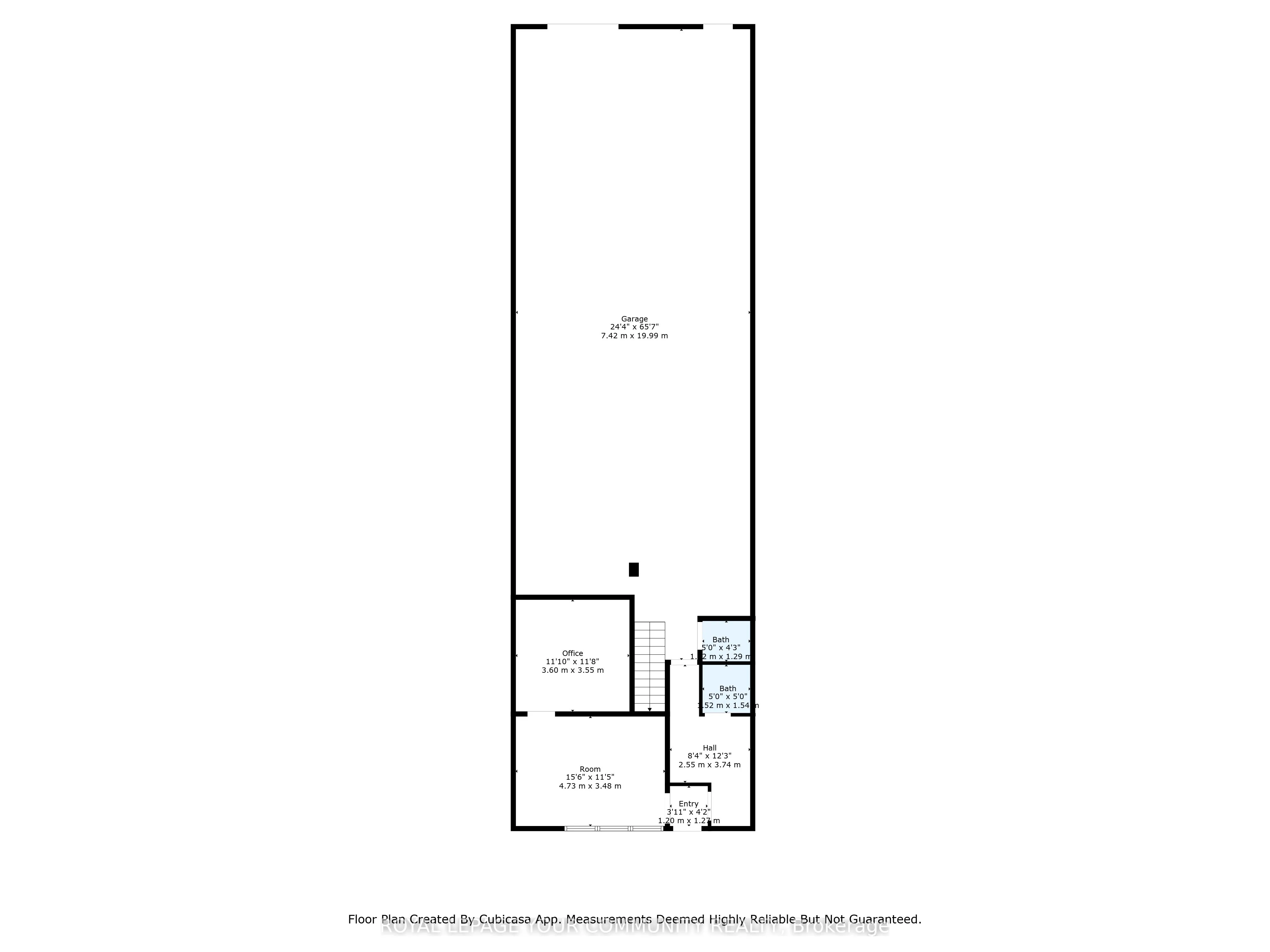 7171 Torbram Road, #C11