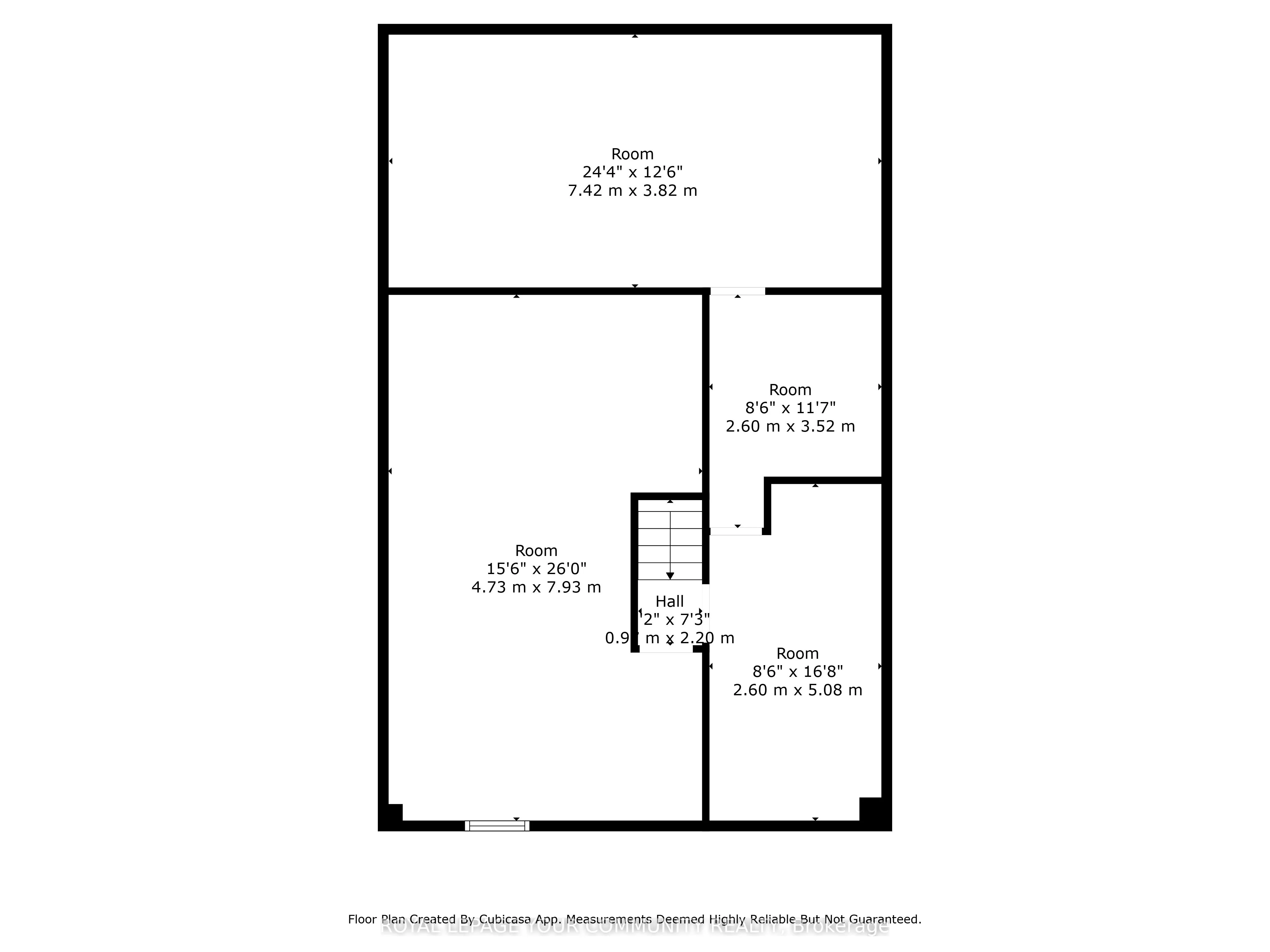 7171 Torbram Road, #C11