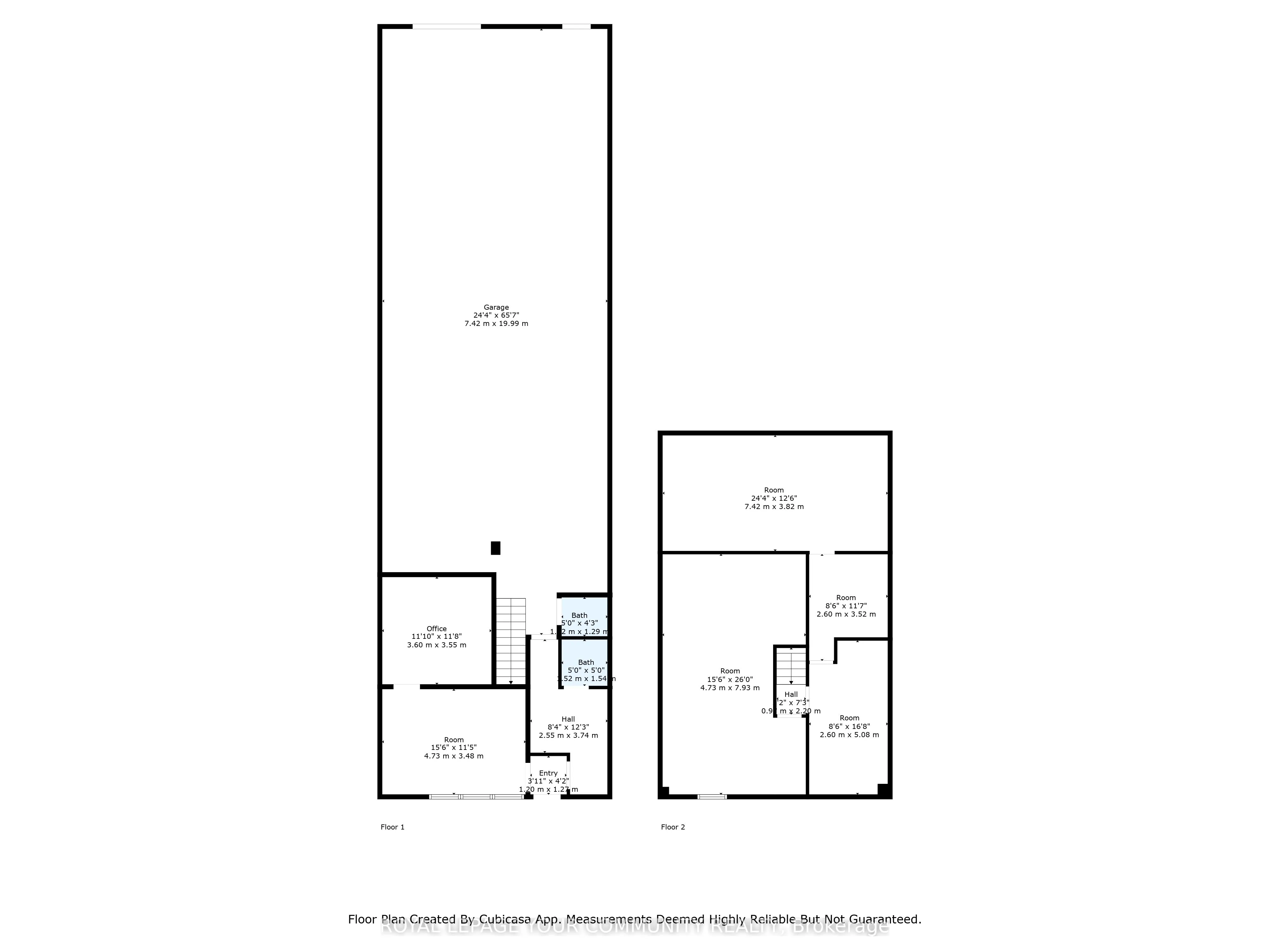 7171 Torbram Road, #C11