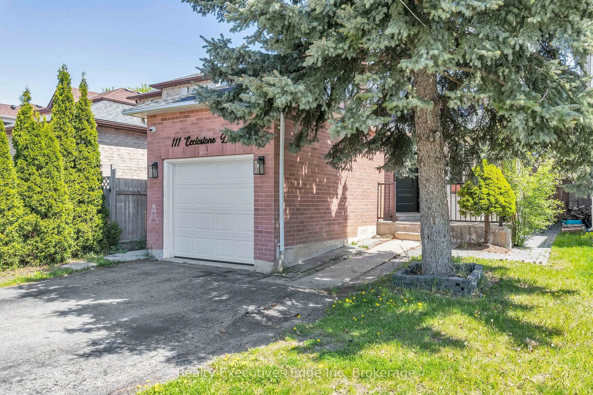 111 Ecclestone Drive