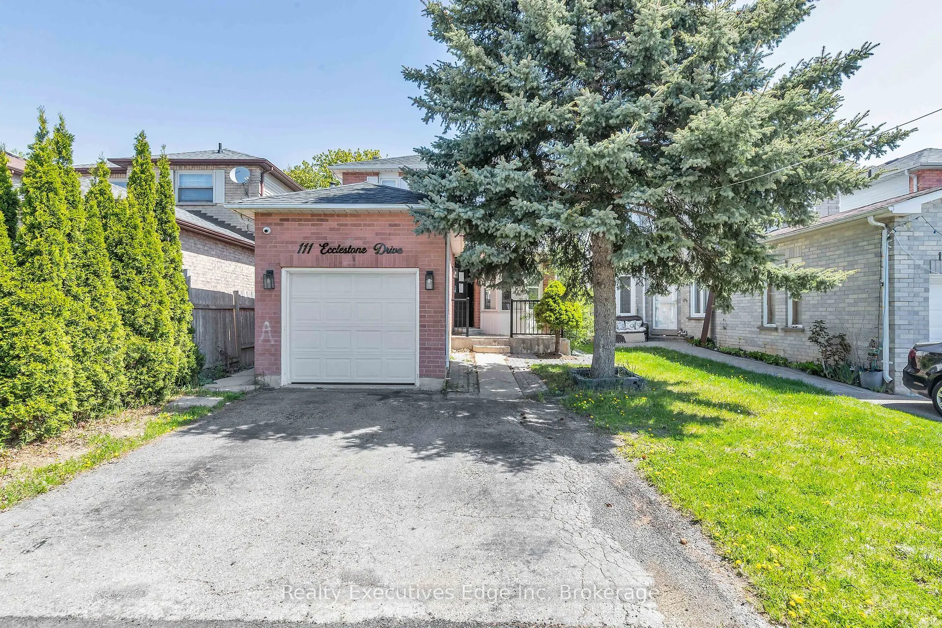 111 Ecclestone Drive