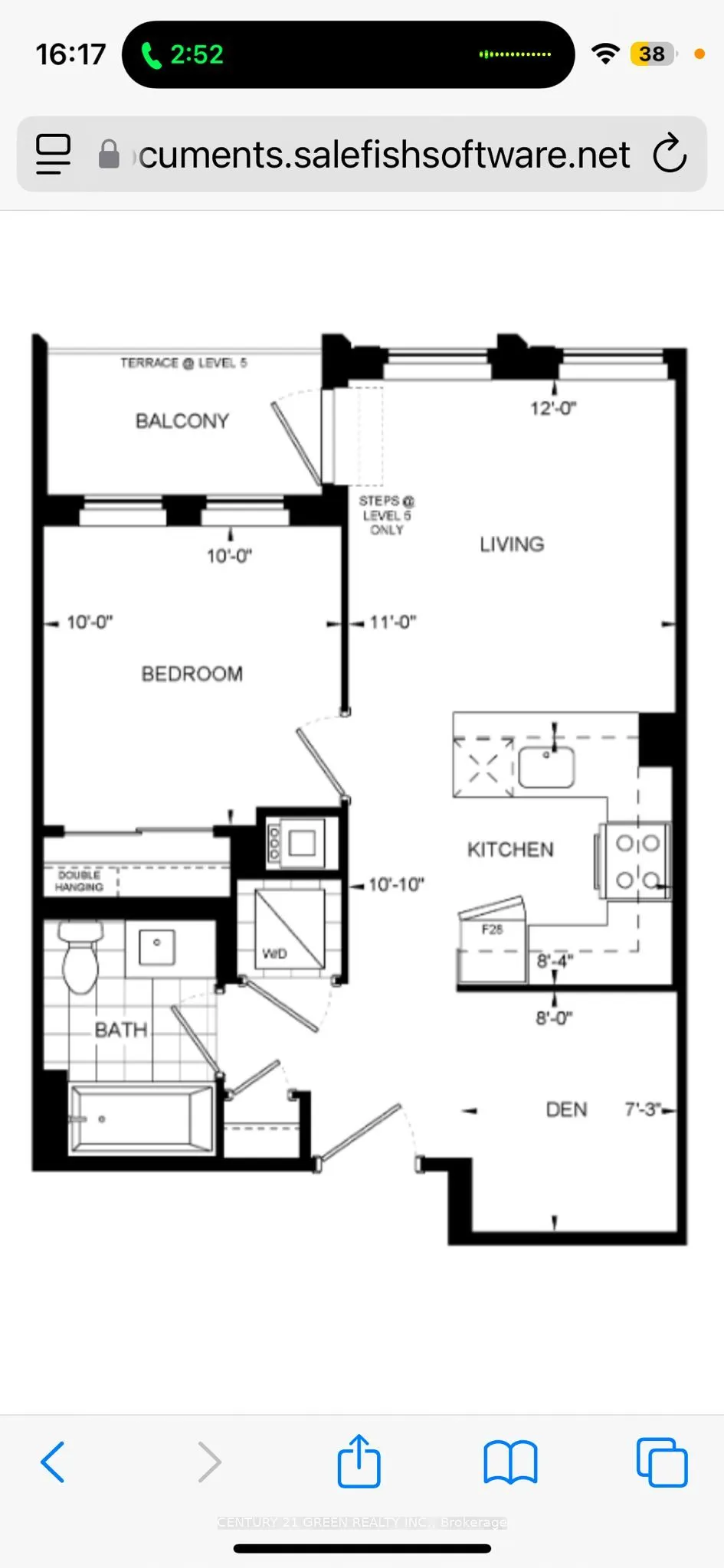 3240 William Coltson Avenue, #609