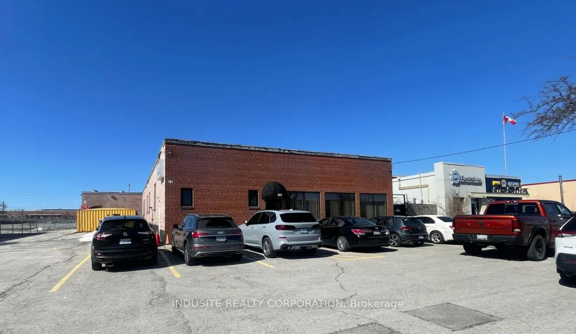 565 Speers Road, #A