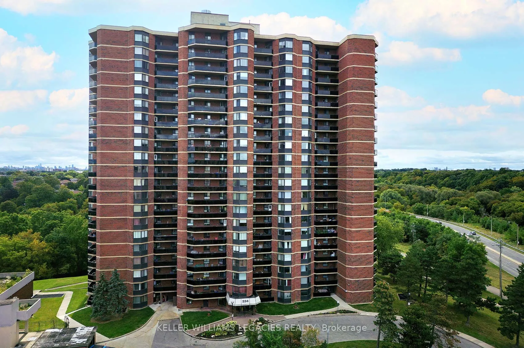 234 Albion Road, #2006