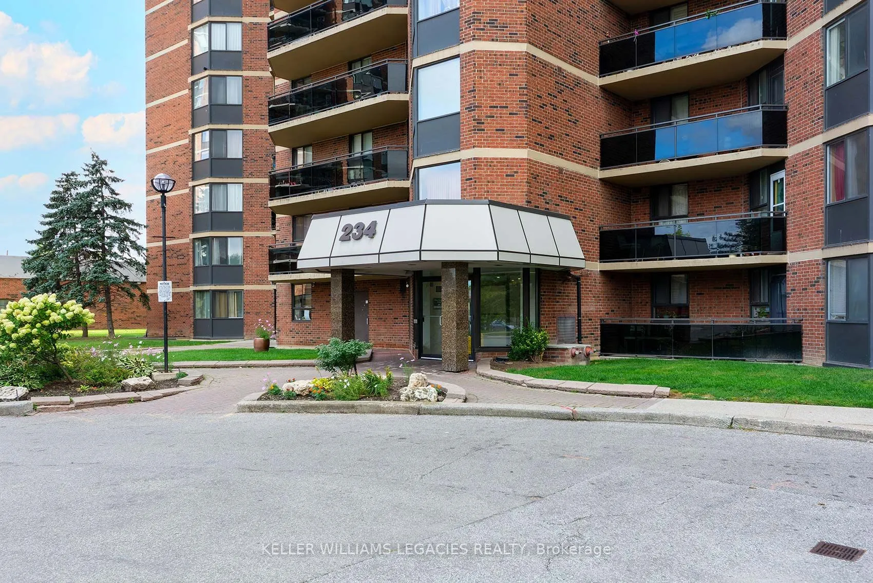 234 Albion Road, #2006