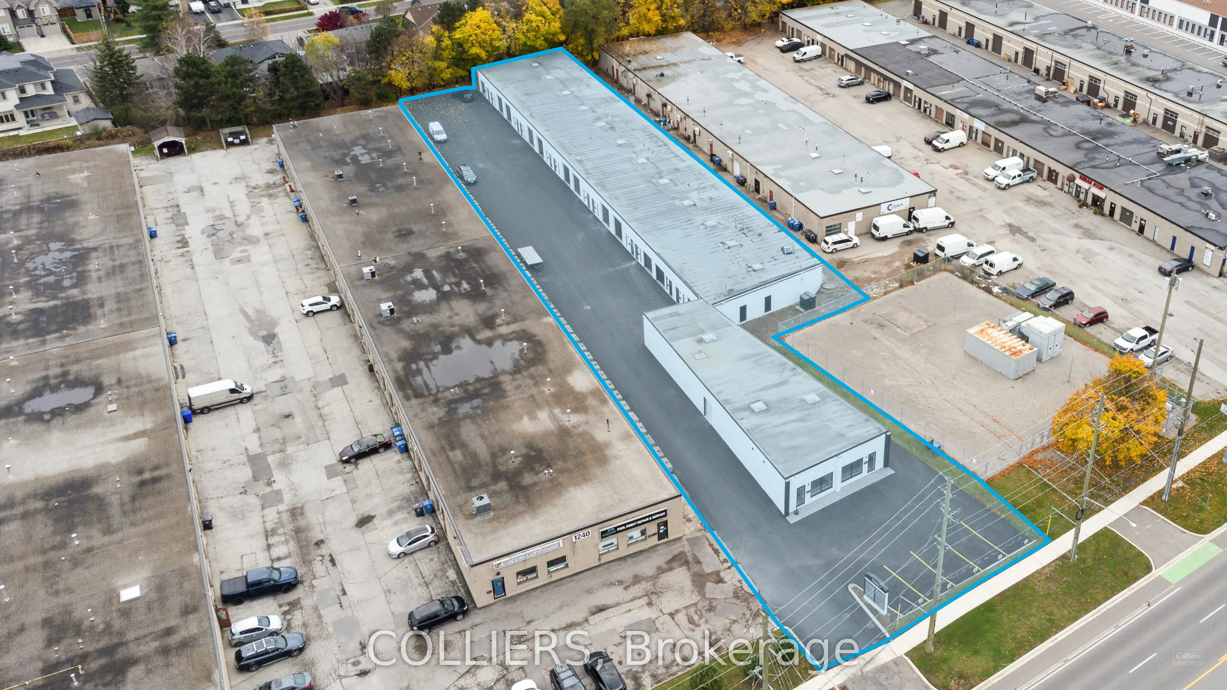 1244 Speers Road, #Unit 14