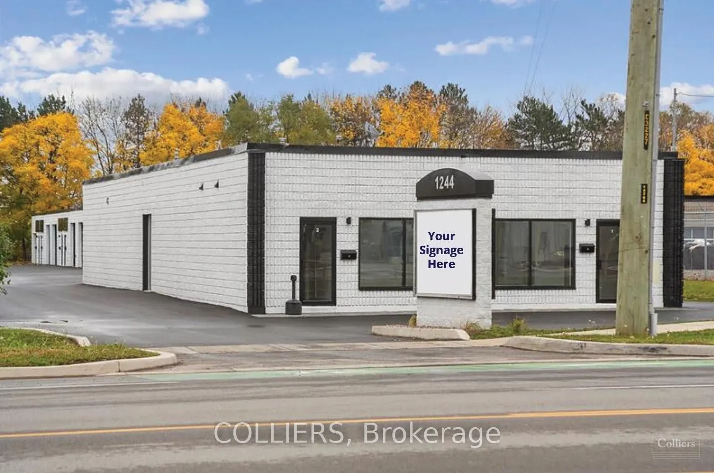 1244 Speers Road, #Unit 14