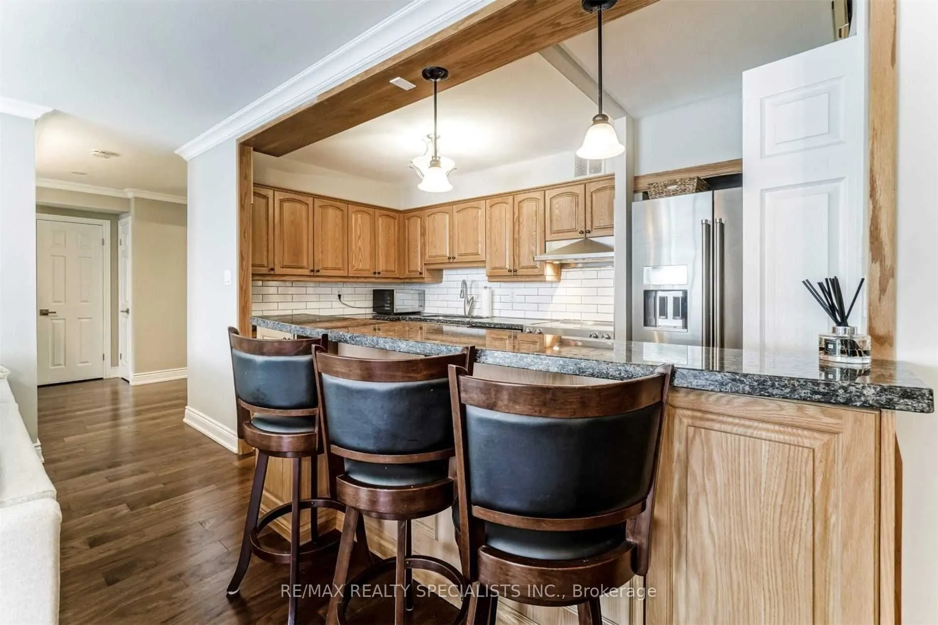 50 Elm Drive E, #203