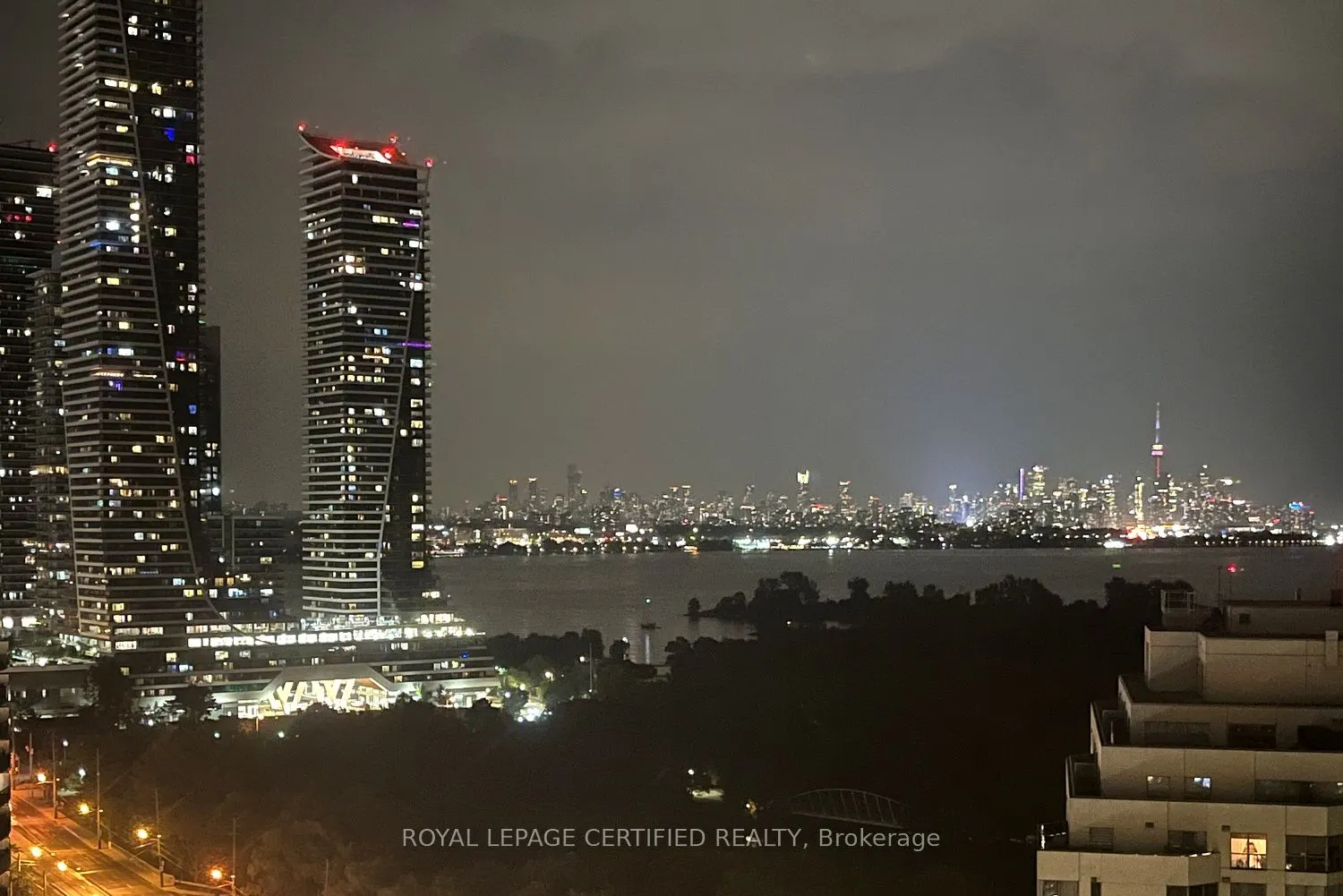2269 Lake Shore Boulevard W, #2302