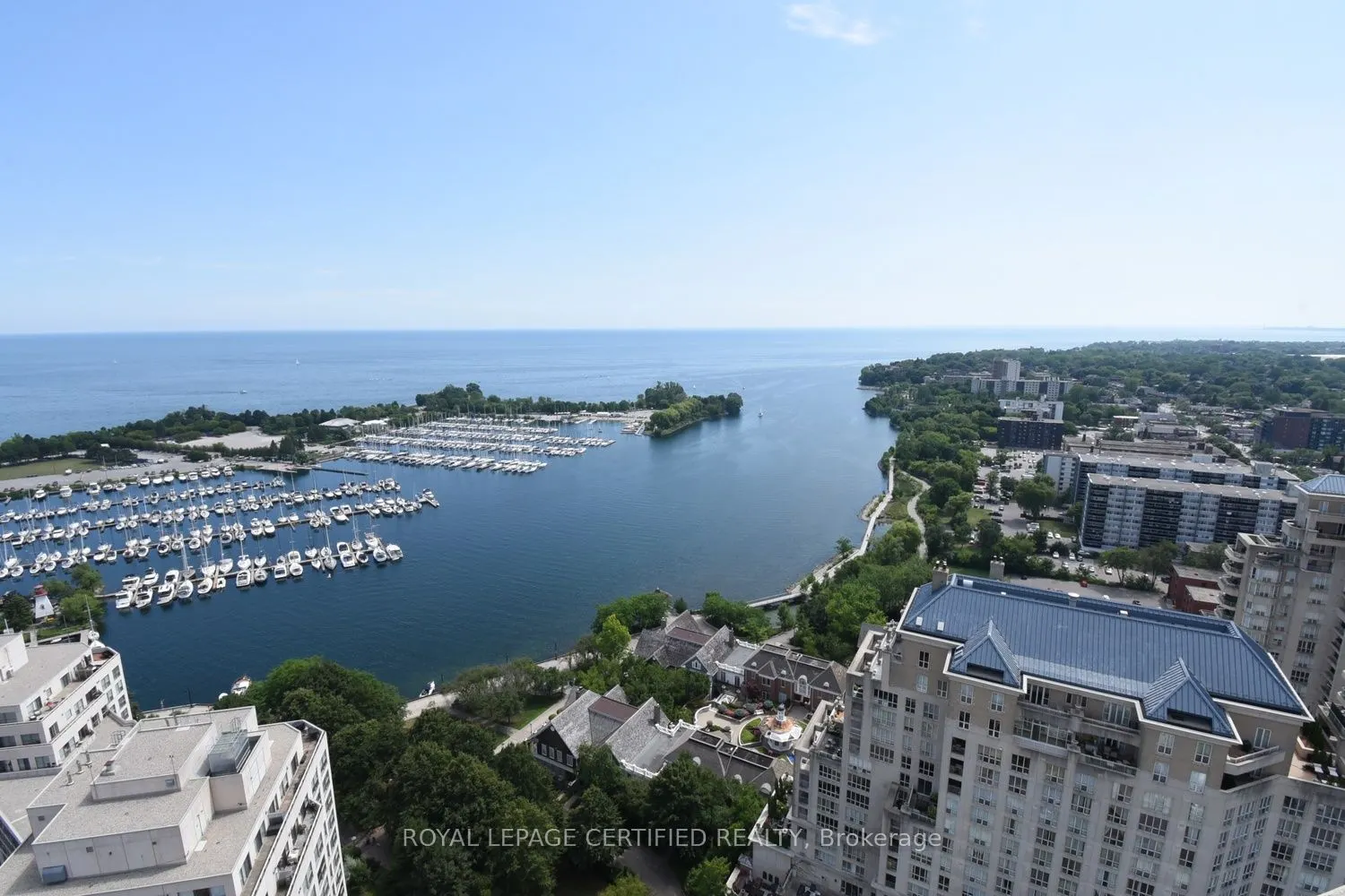 2269 Lake Shore Boulevard W, #2302