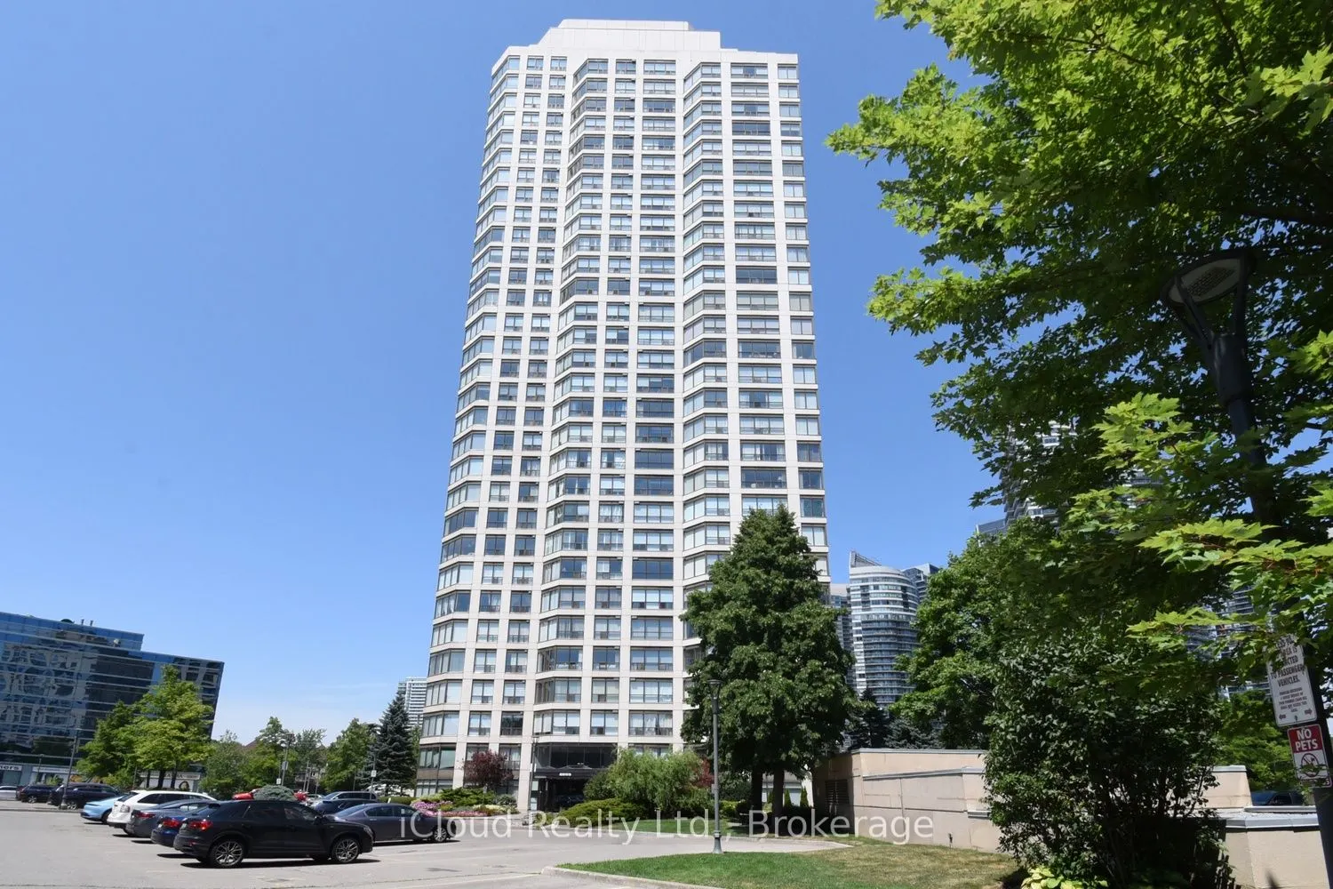 2269 Lake Shore Boulevard W, #2302