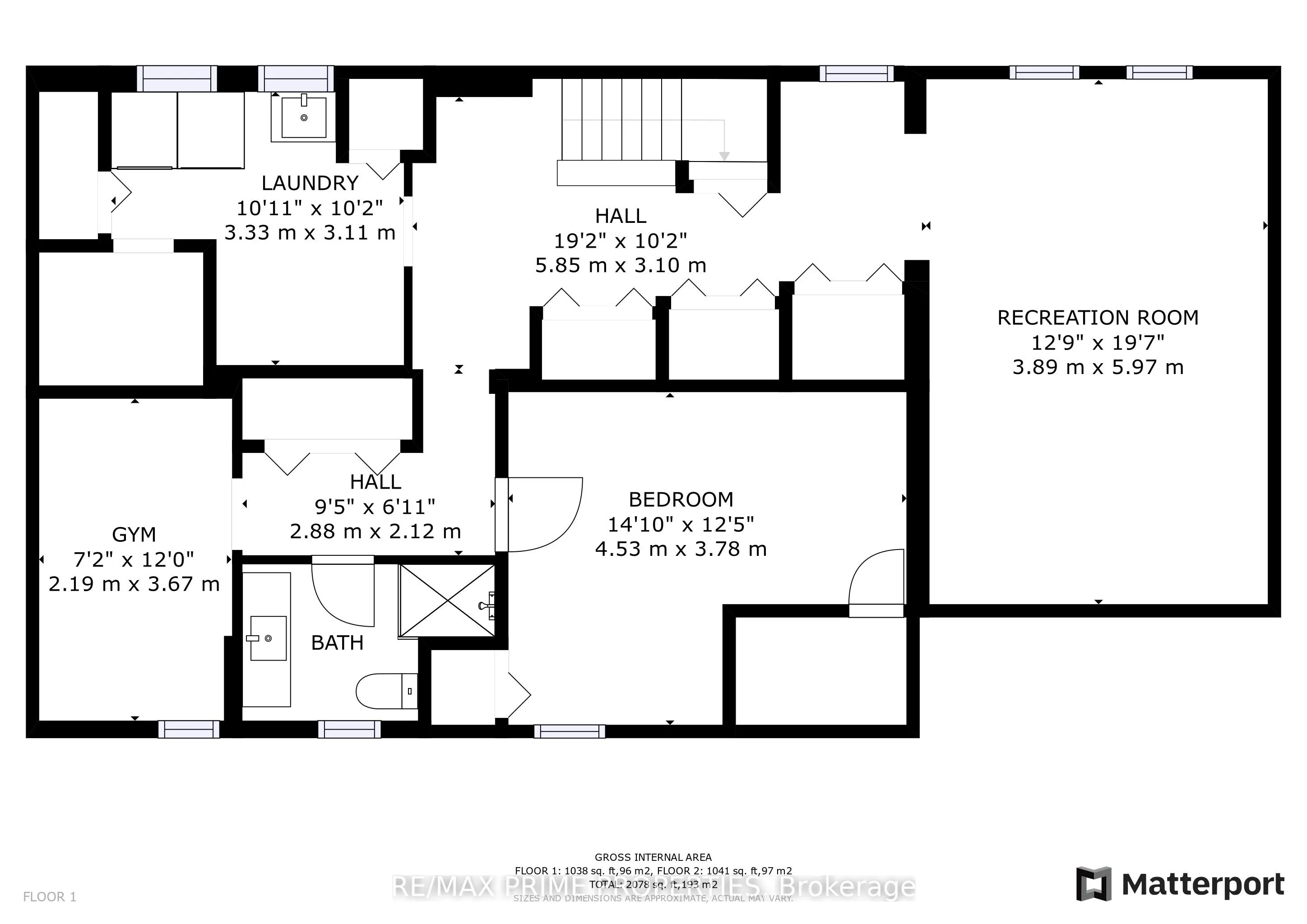 10 Gladfern Road