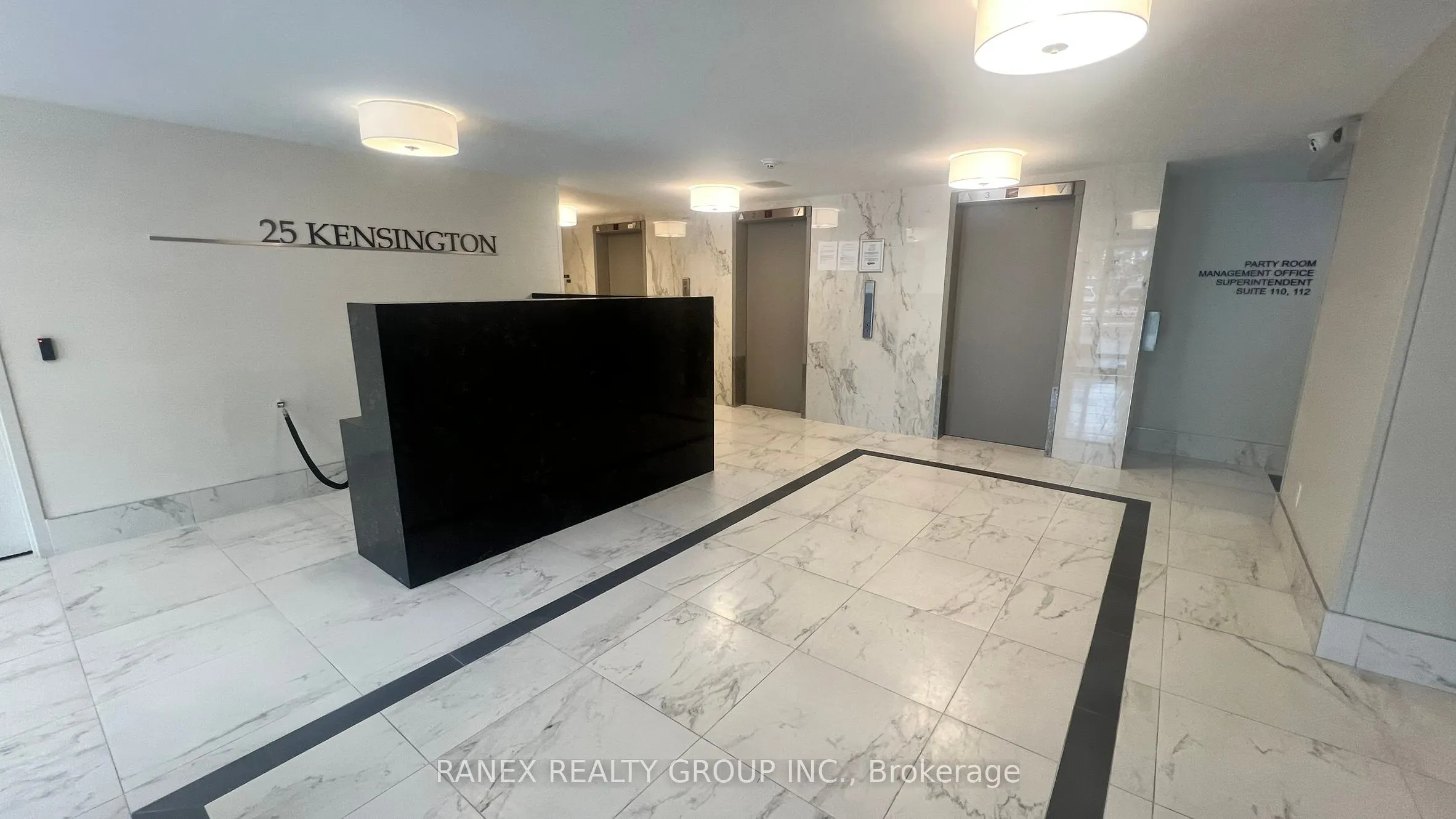 25 Kensington Road, #1407