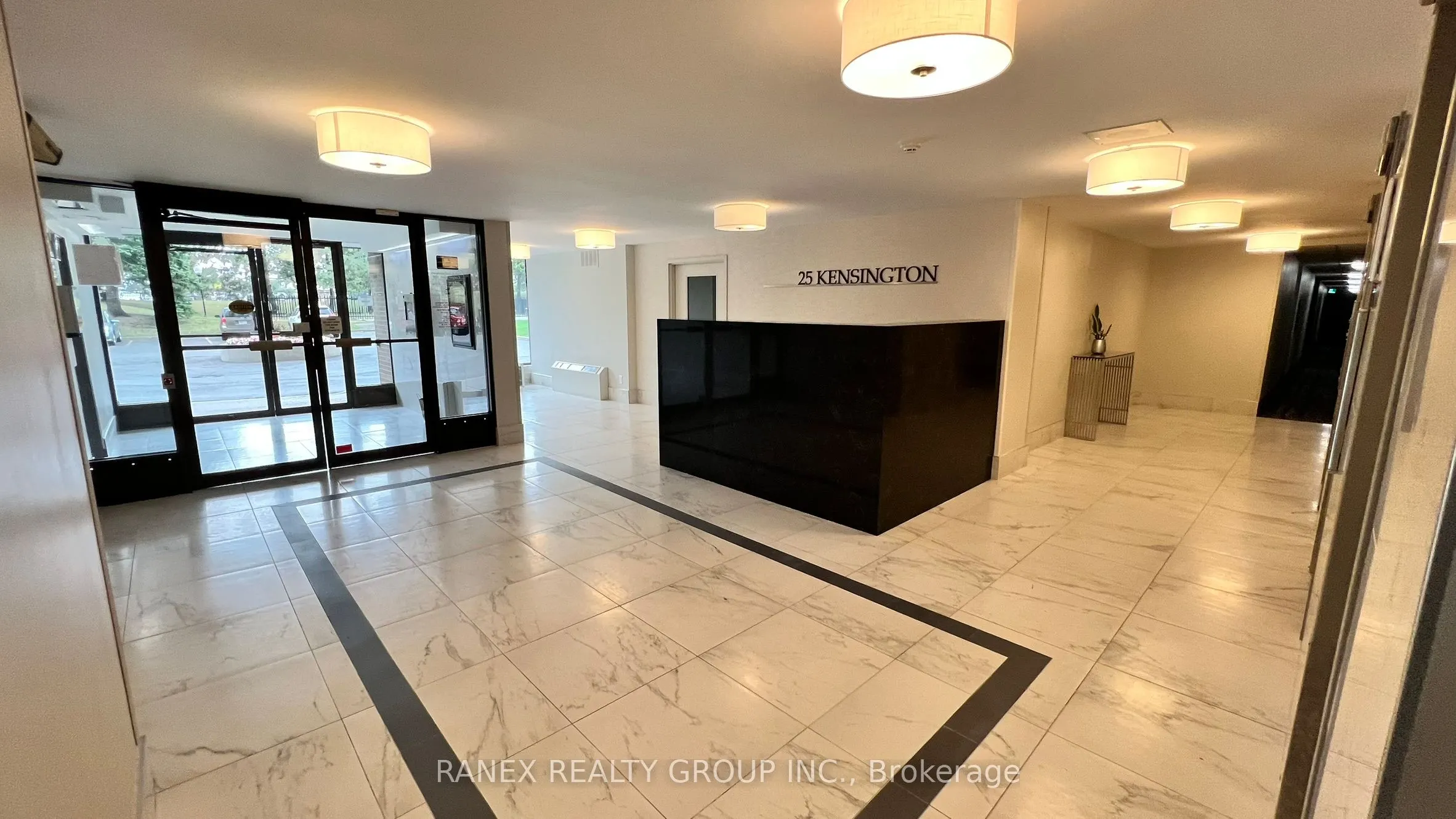 25 Kensington Road, #1407