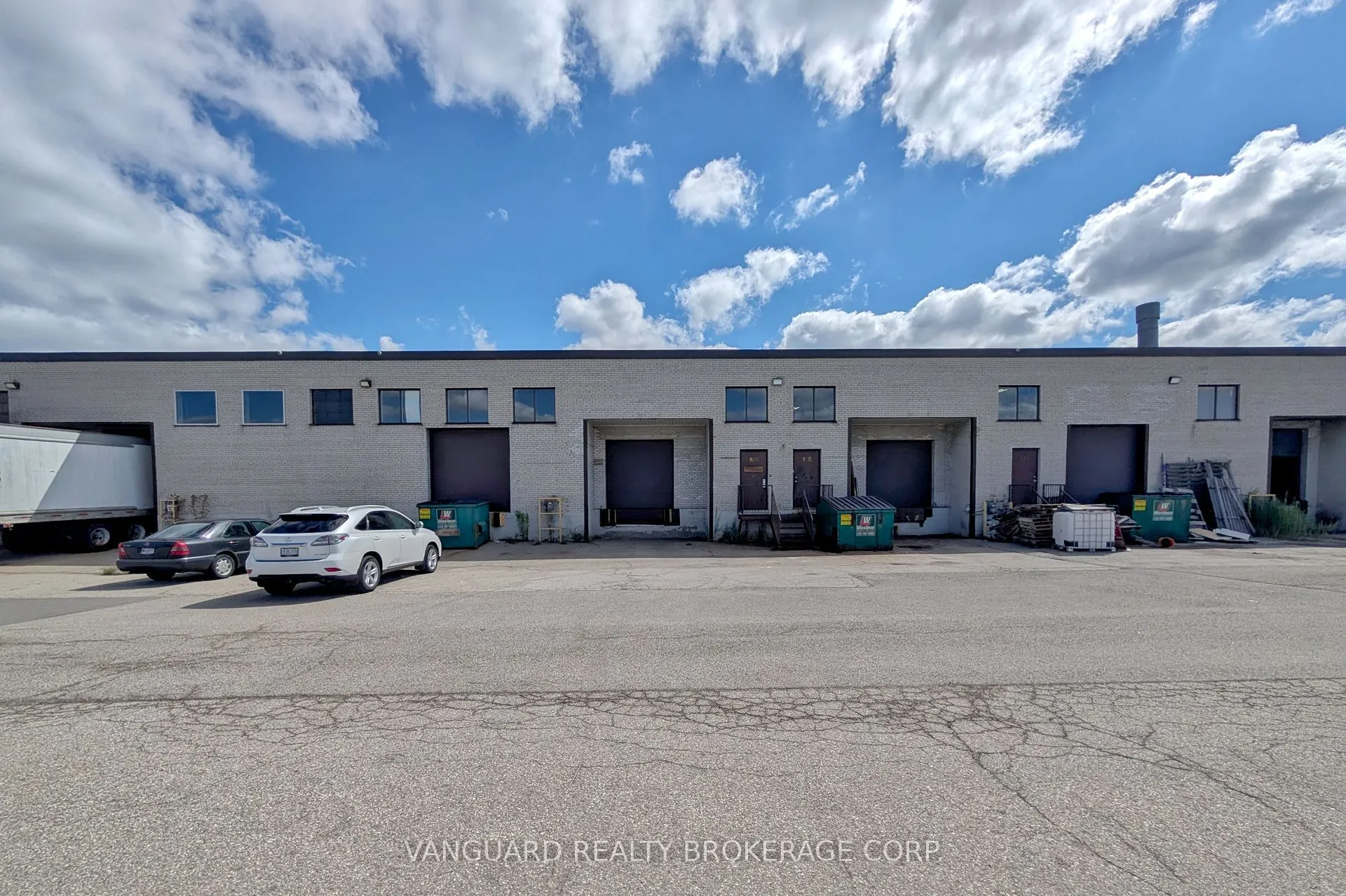 820 Flint Road