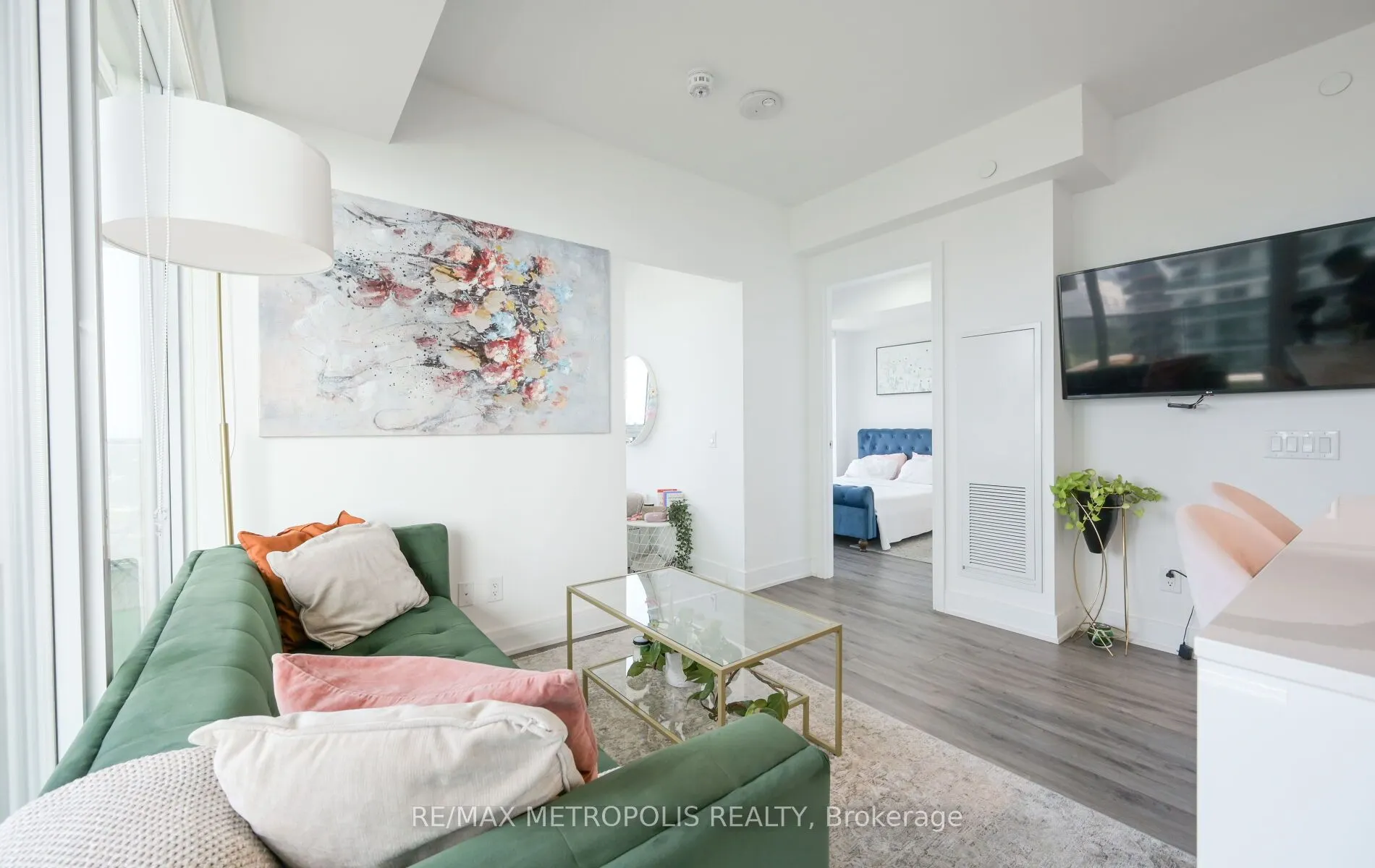 70 ANNIE CRAIG Drive, #2808