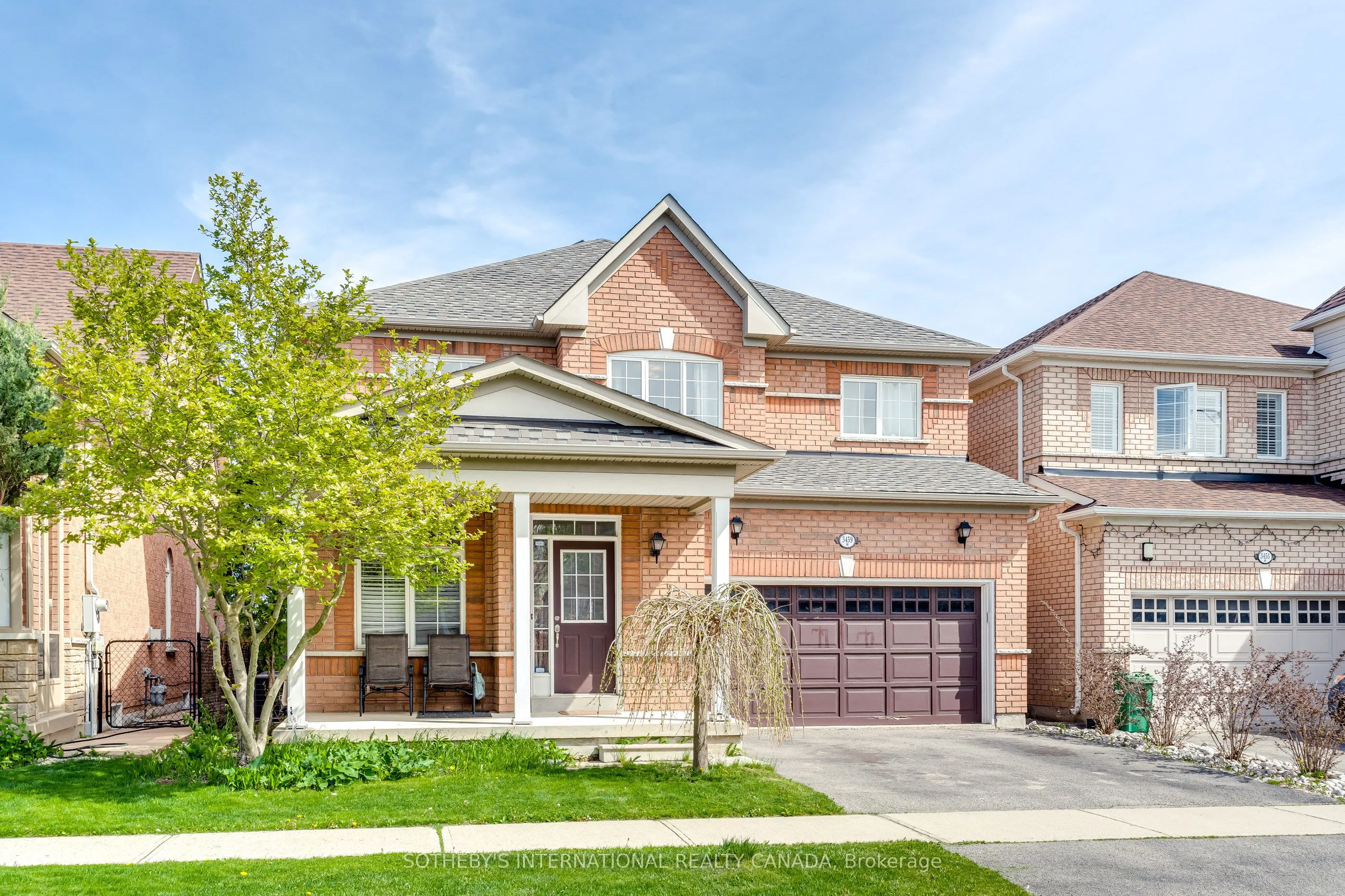 3459 Jorie Crescent
