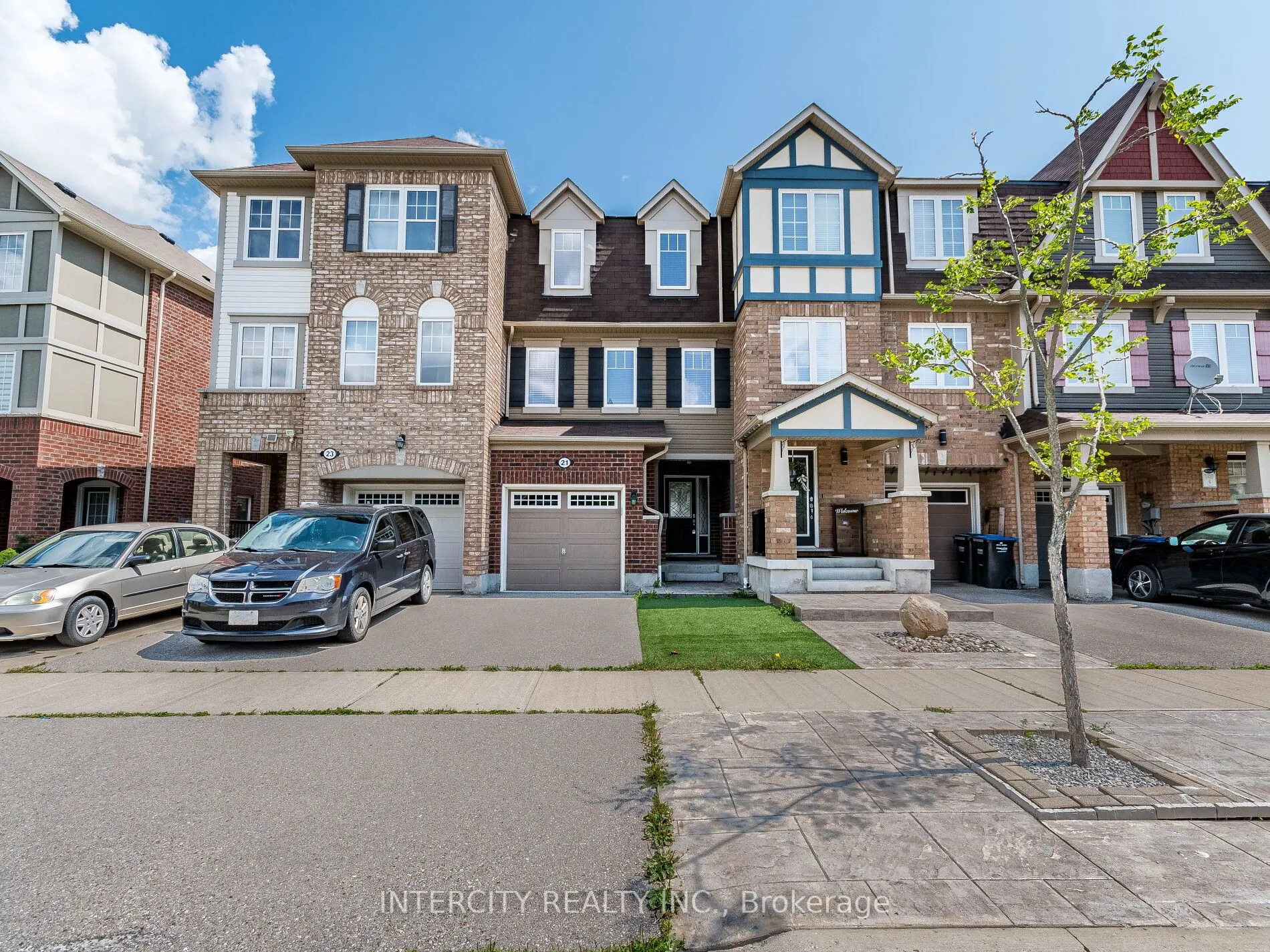 21 Vanhorne Close