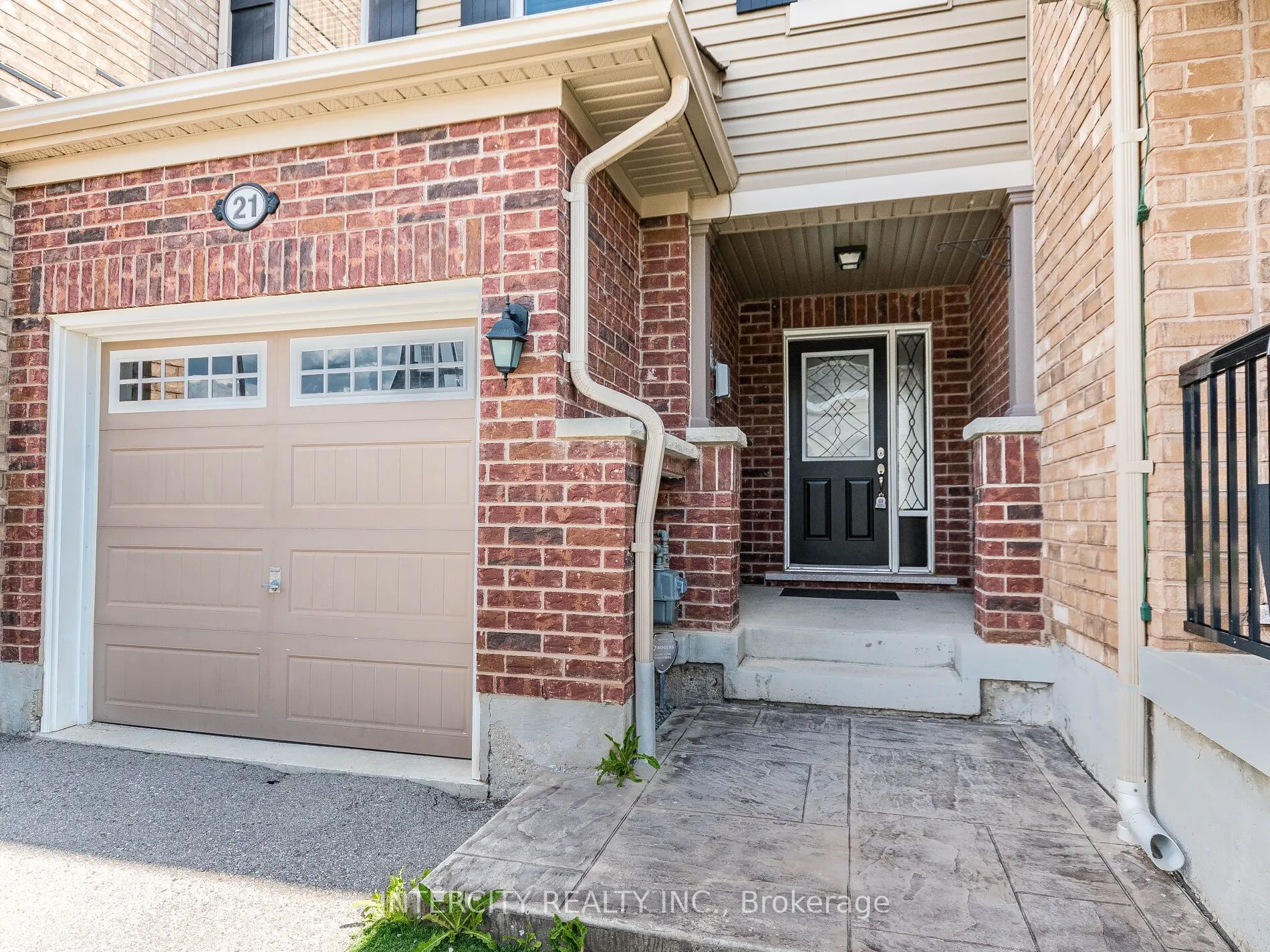 21 Vanhorne Close