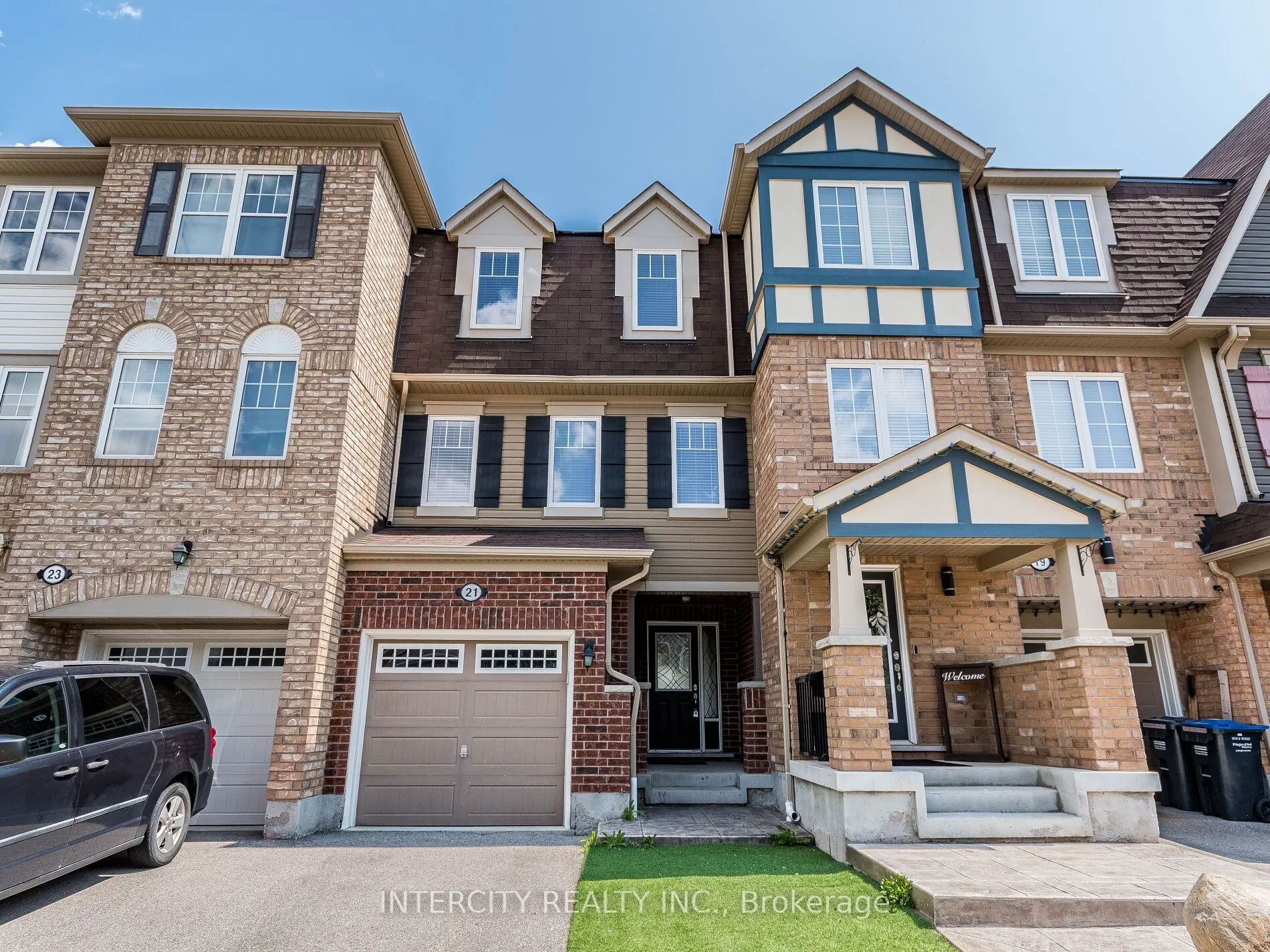 21 Vanhorne Close