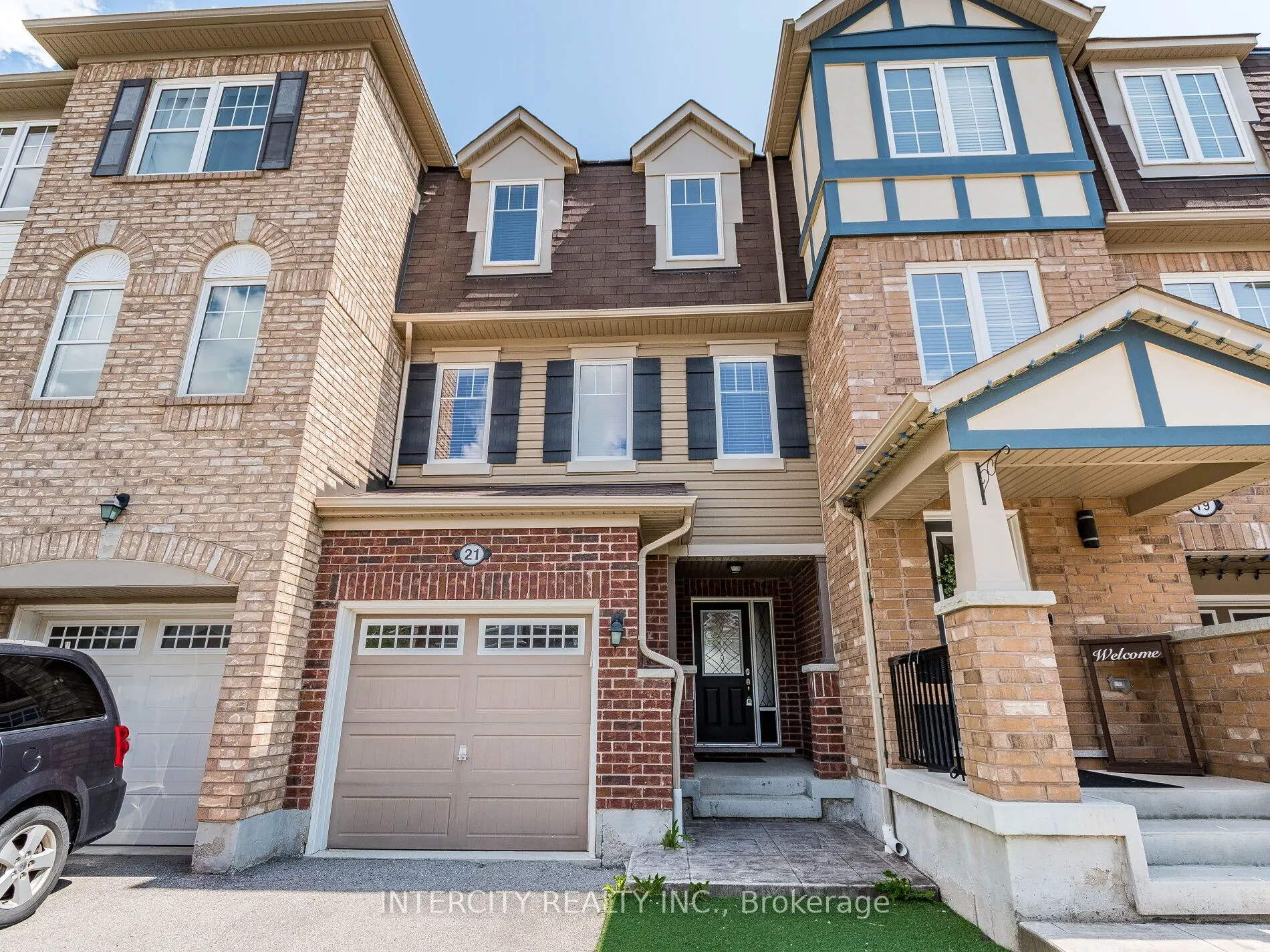 21 Vanhorne Close