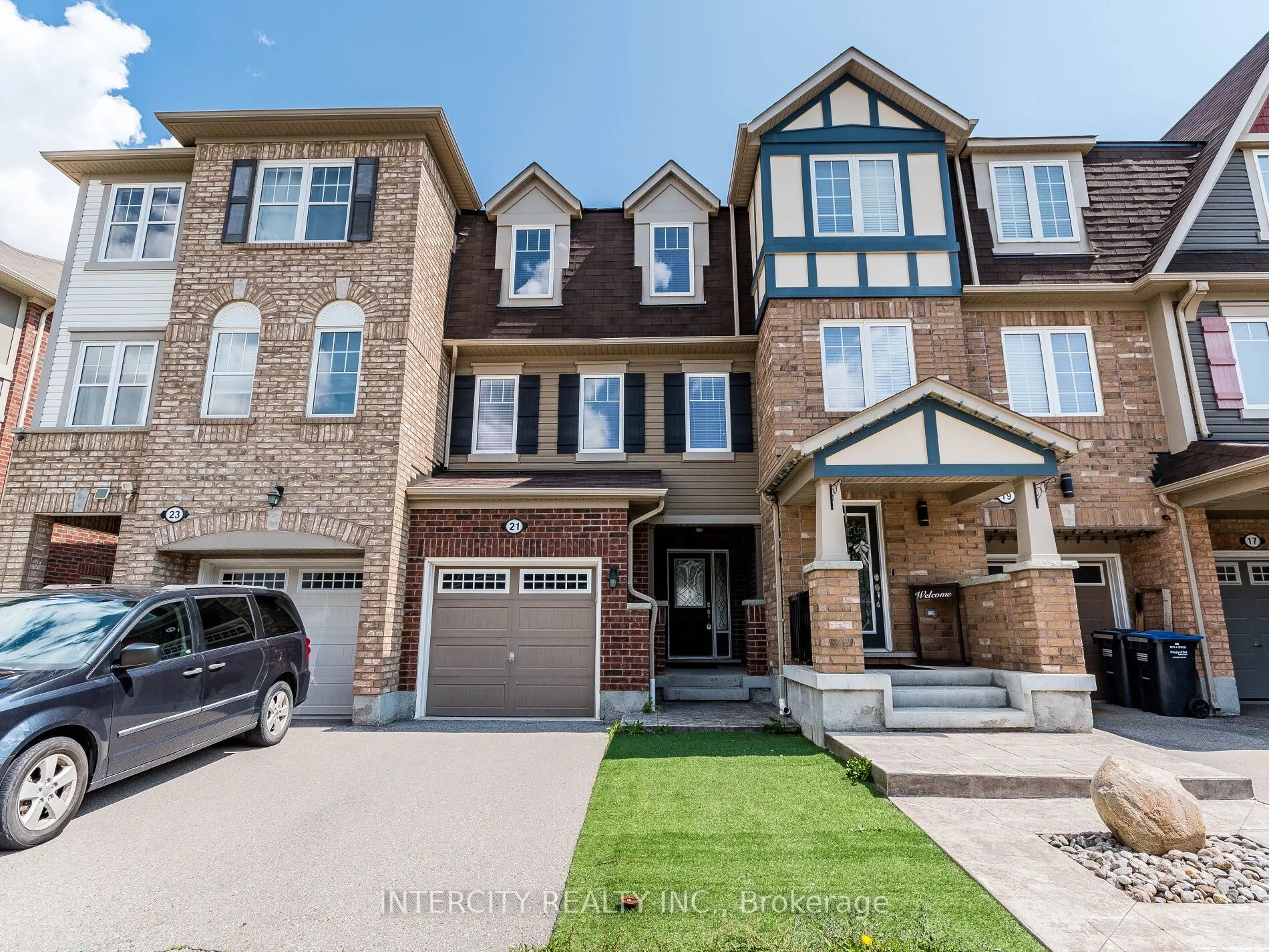 21 Vanhorne Close