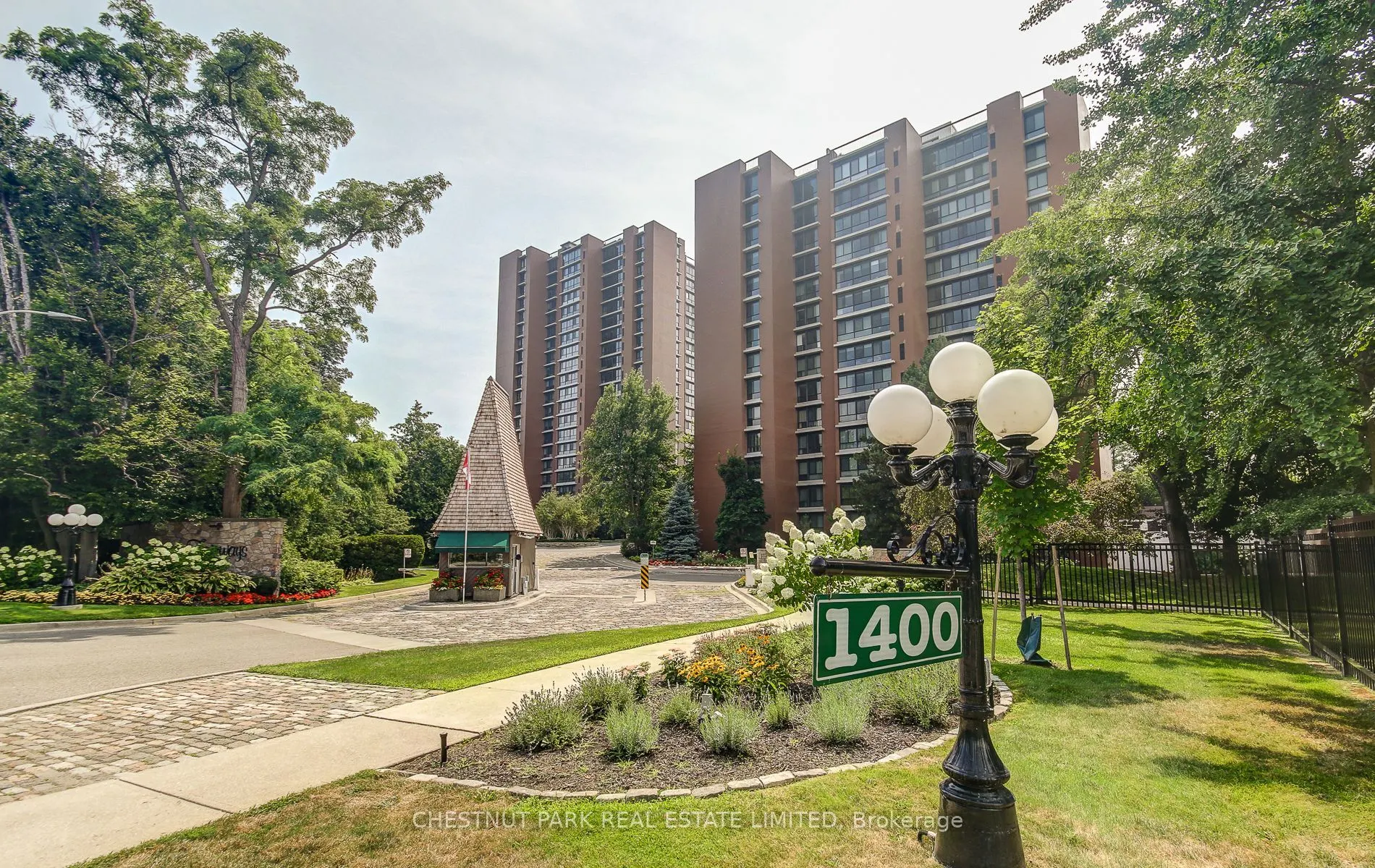 1400 Dixie Road, #609