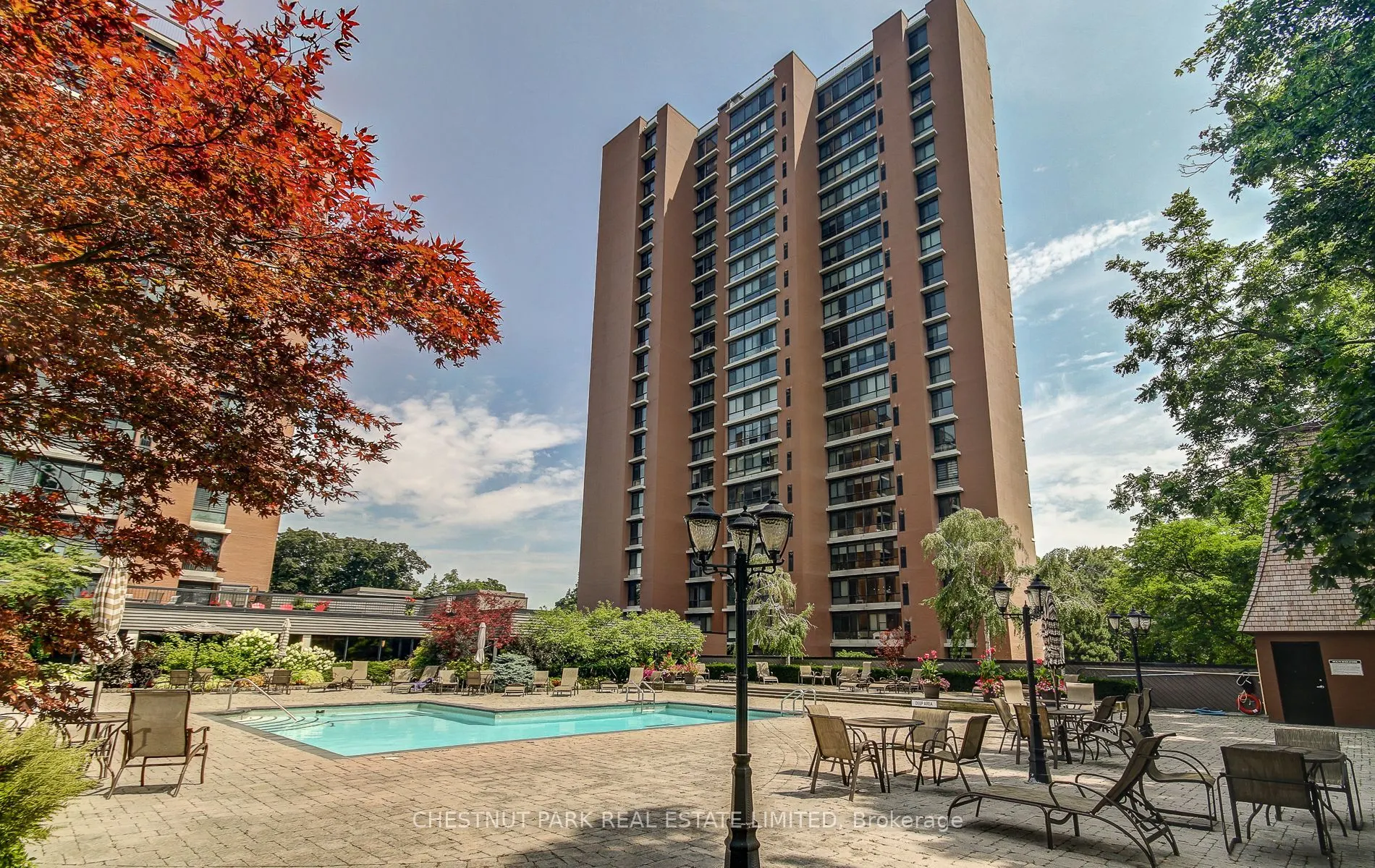 1400 Dixie Road, #609