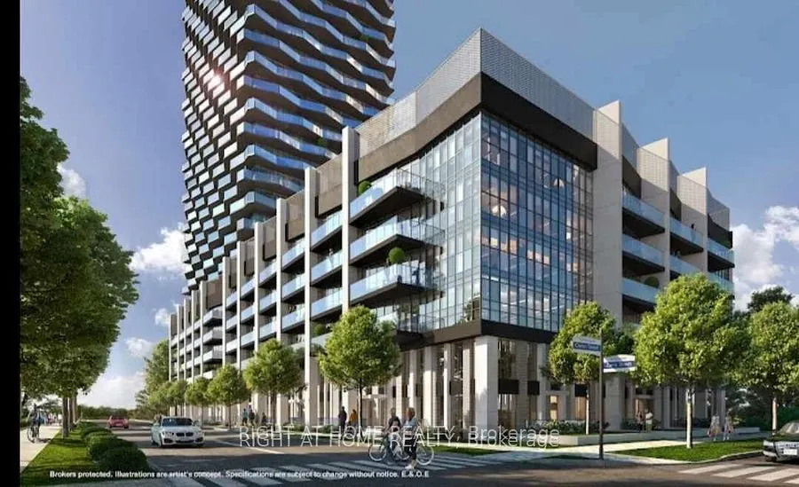 36 Zorra Street, #1507