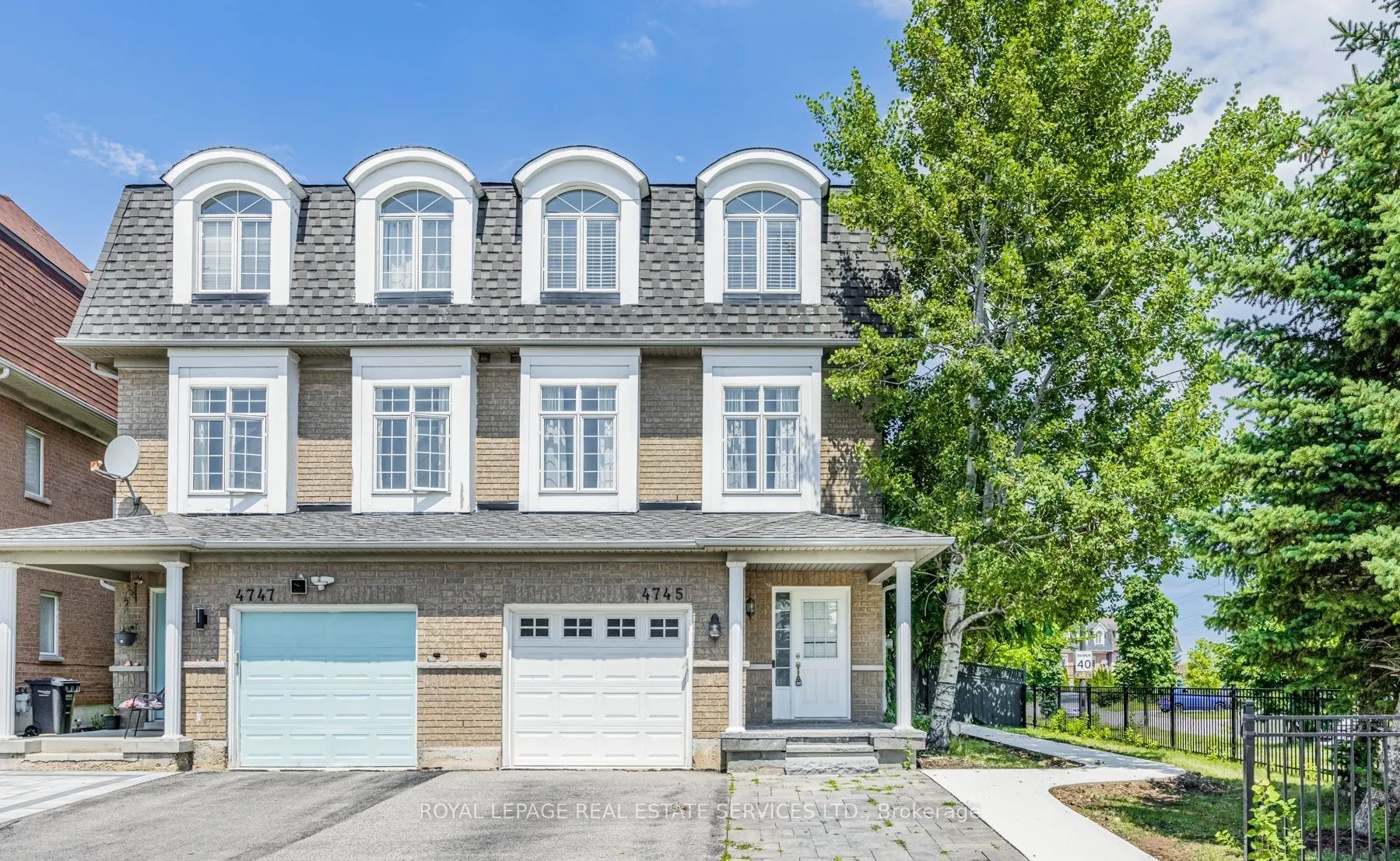 4745 Glasshill Grove, #Lower