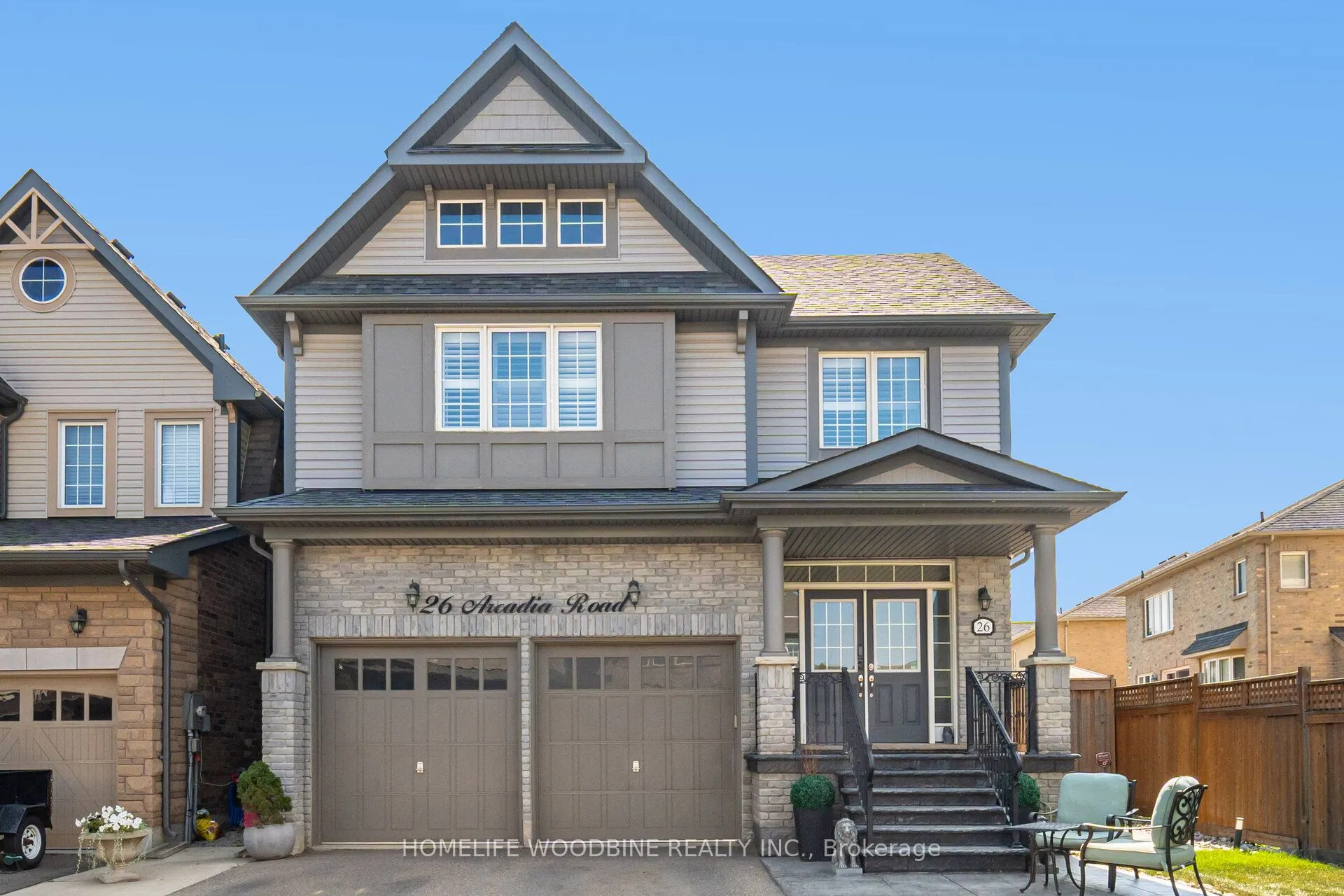 26 Arcadia Road