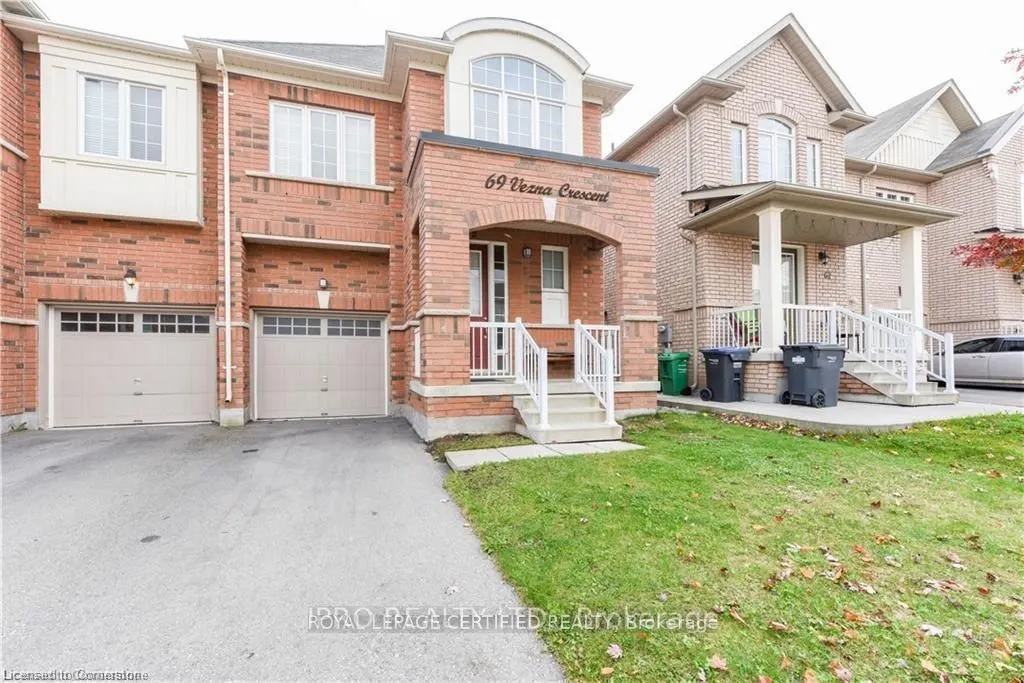 69 Vezna Crescent, #Basement
