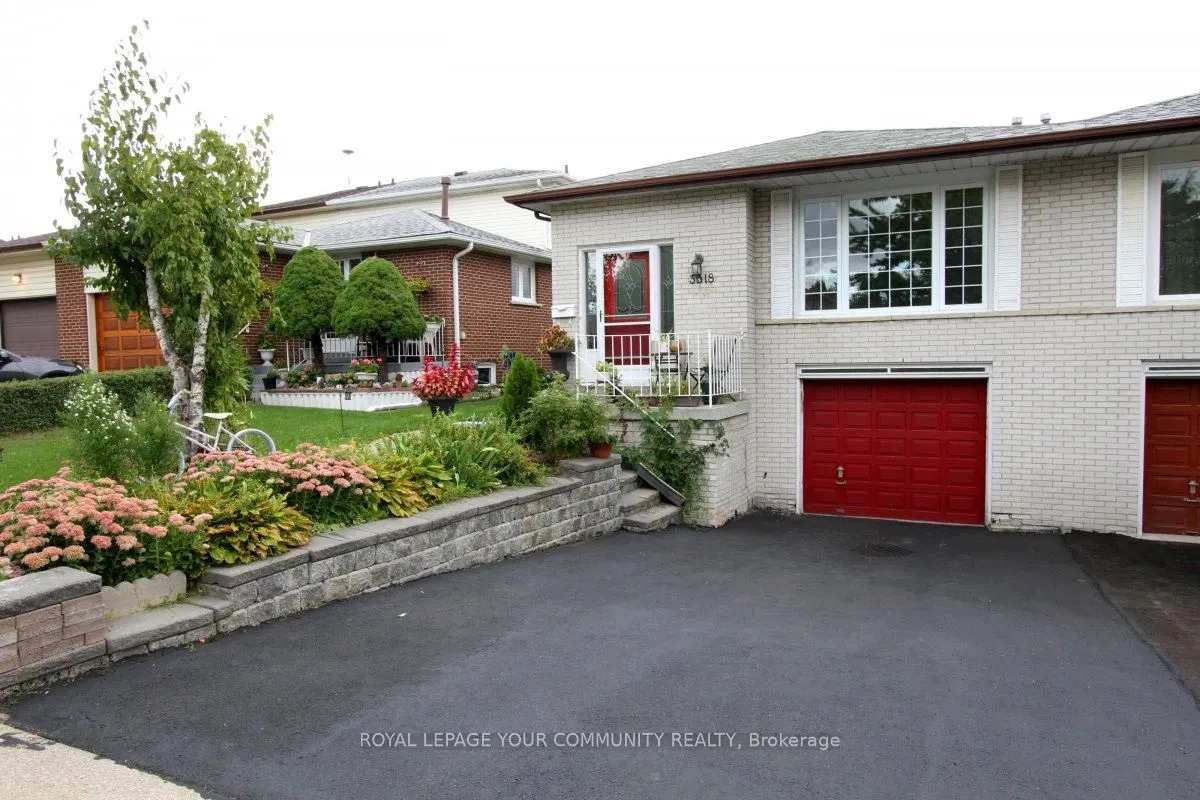 3318 Strabane Upper Drive