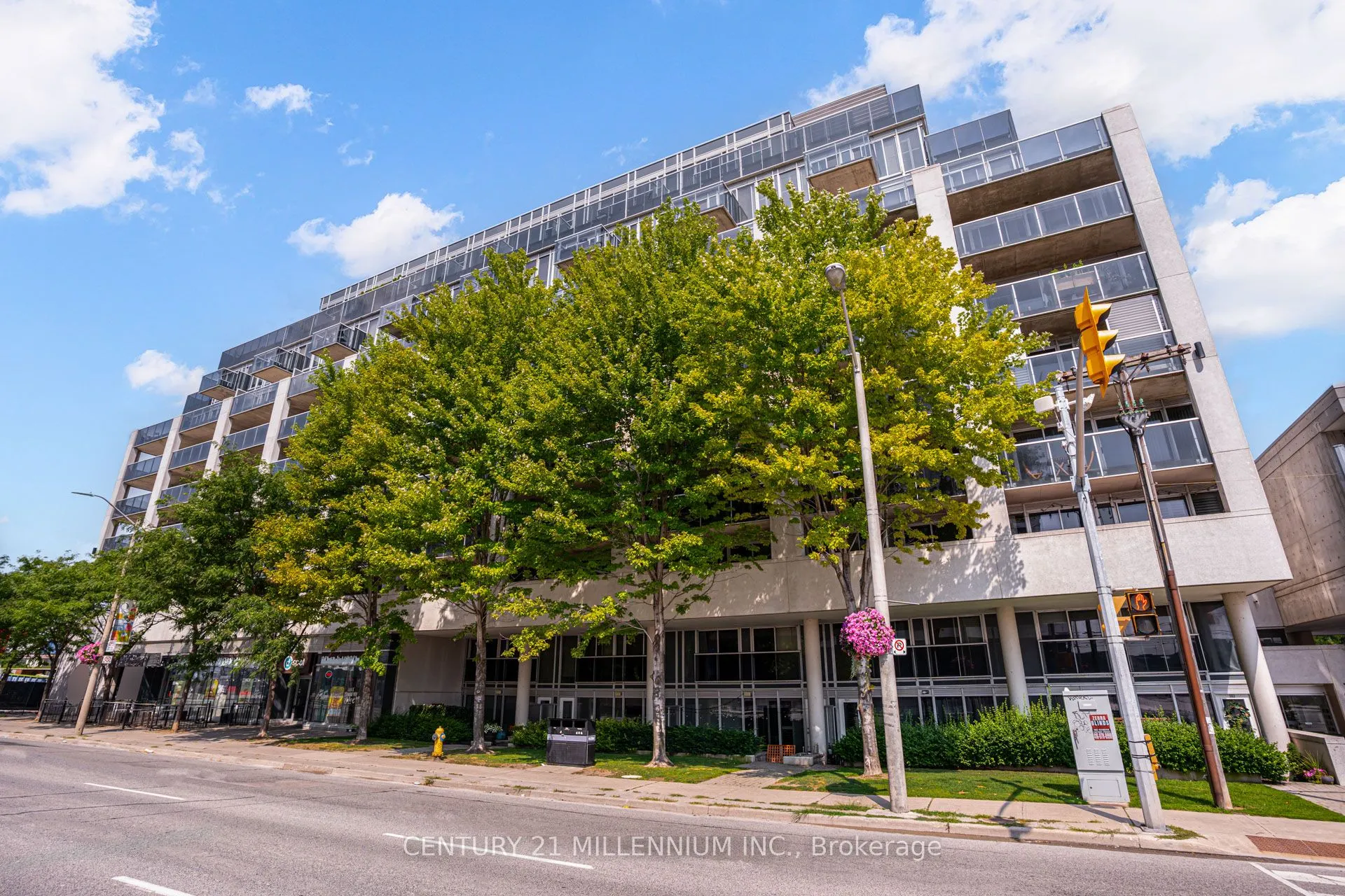 1050 The Queensway, #615