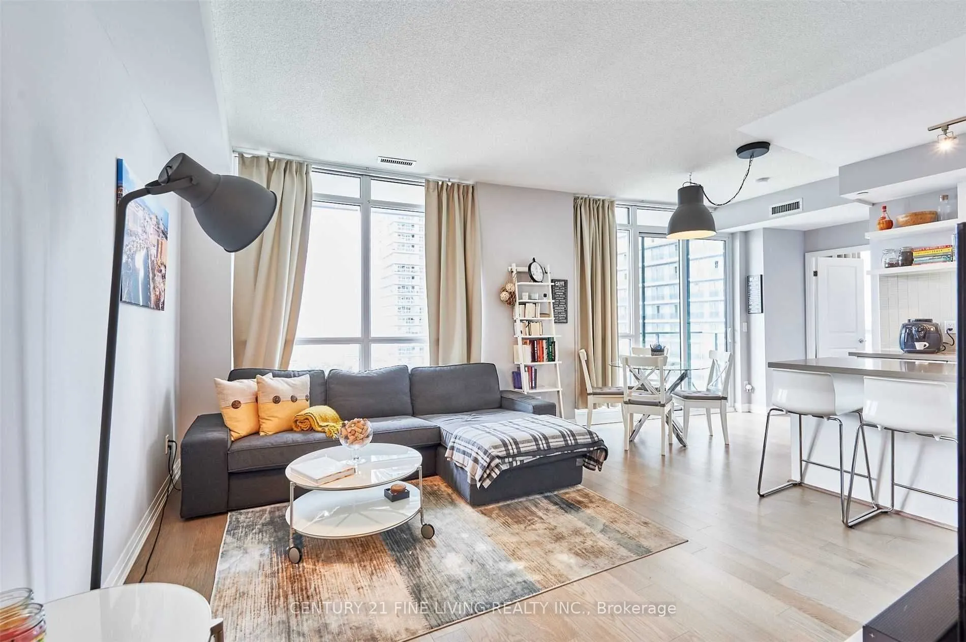 59 Annie Craig Drive, #1907