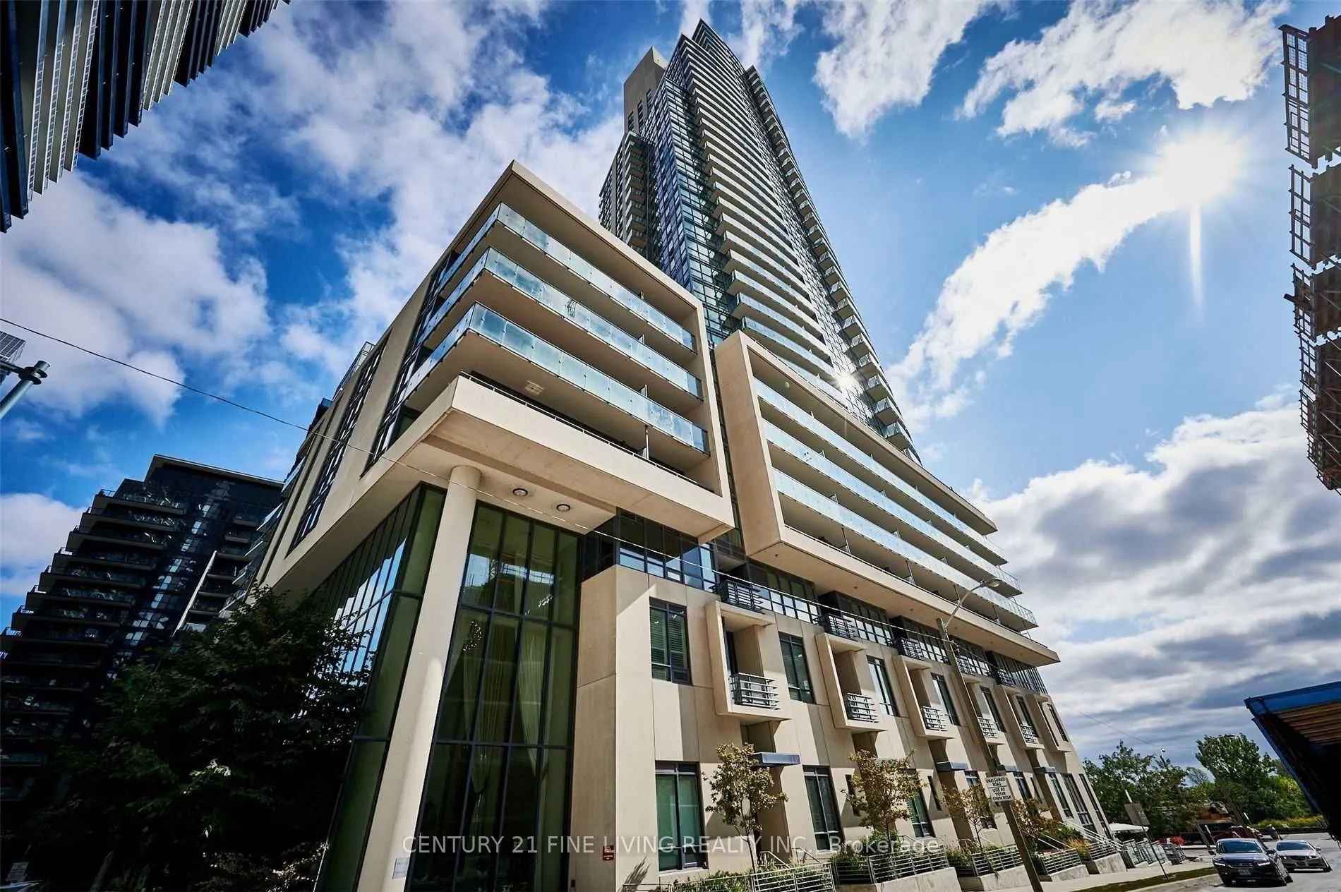 59 Annie Craig Drive, #1907