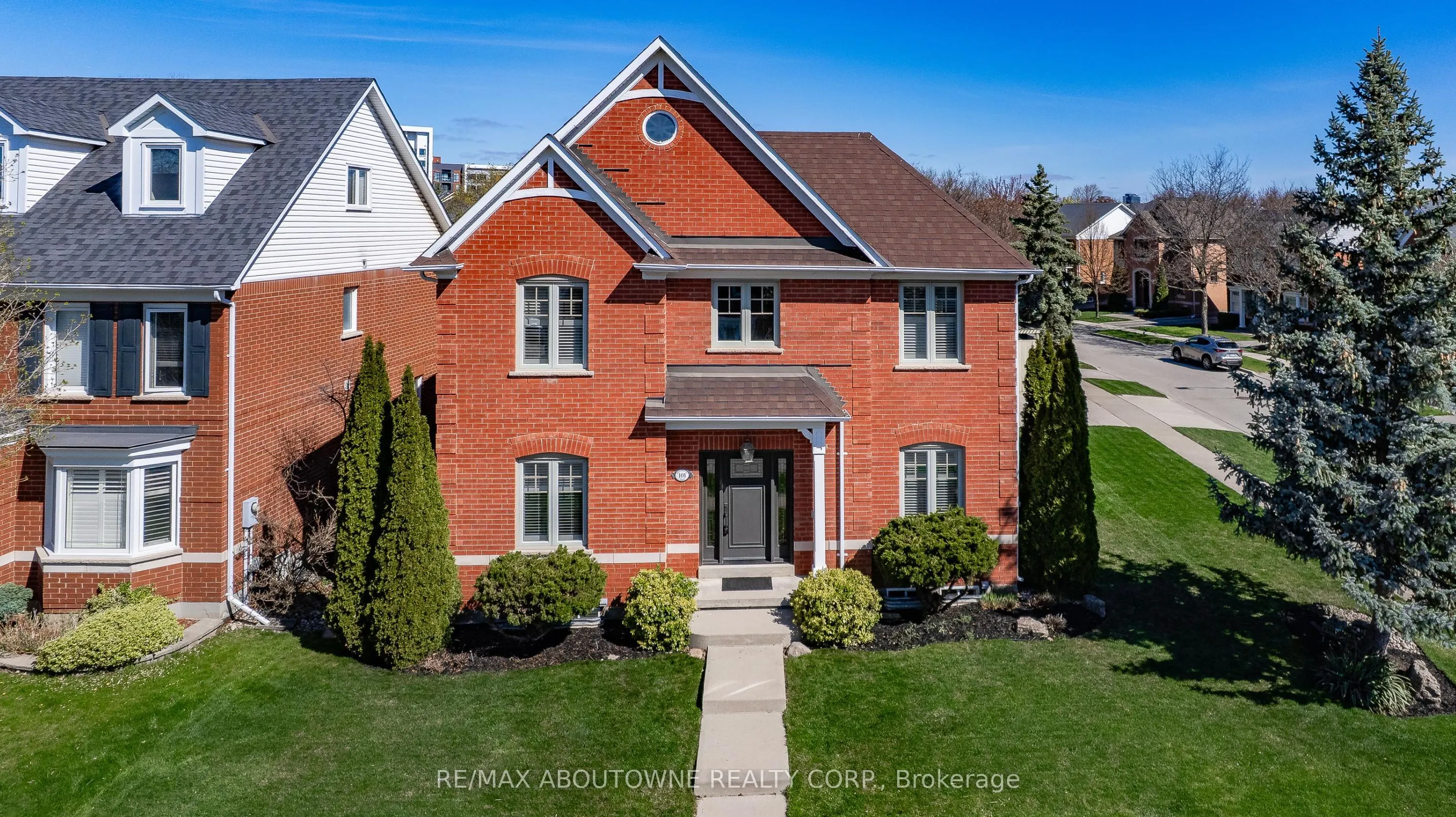 101 Westchester Road