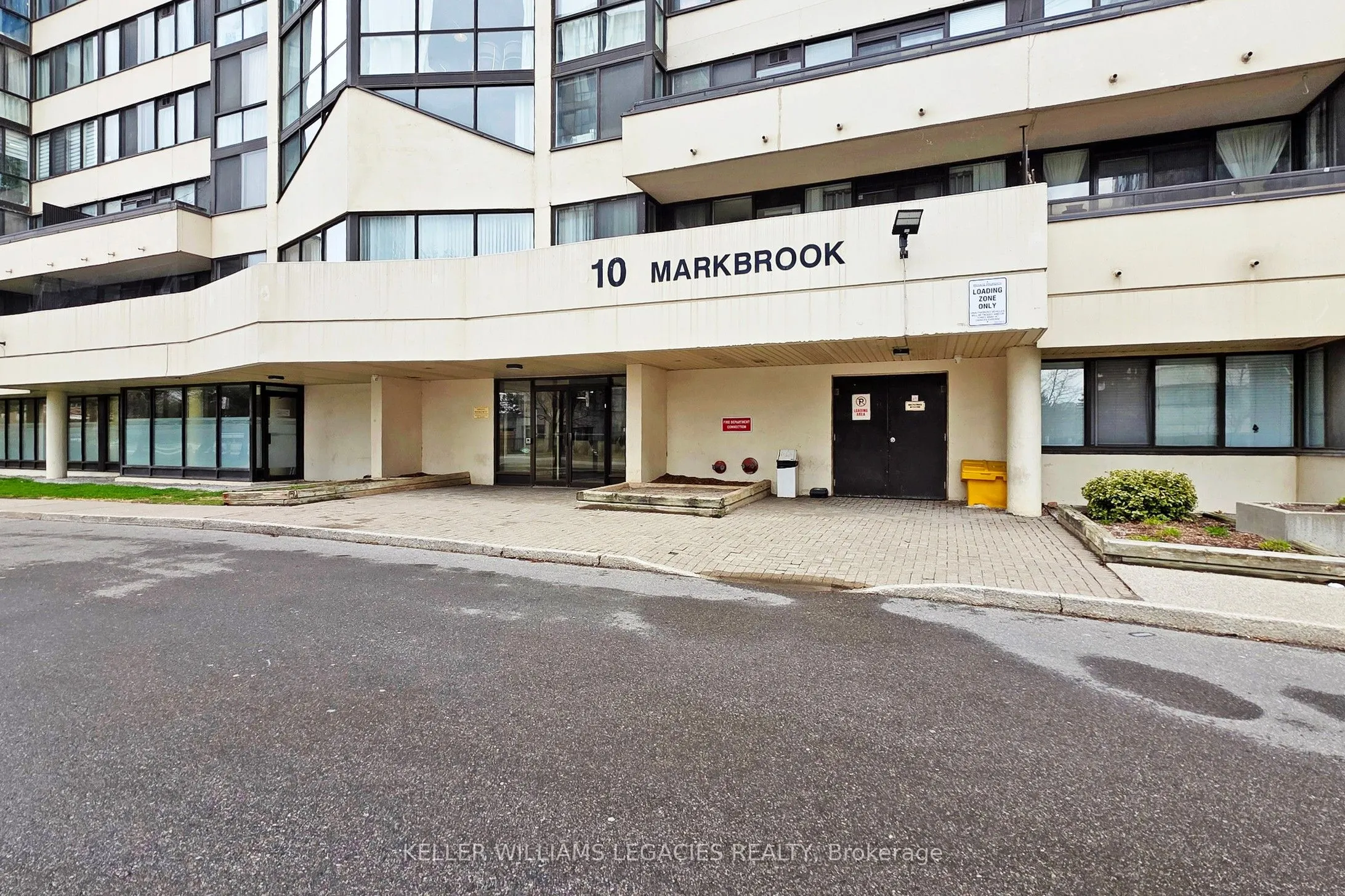 10 Markbrook Lane, #1603
