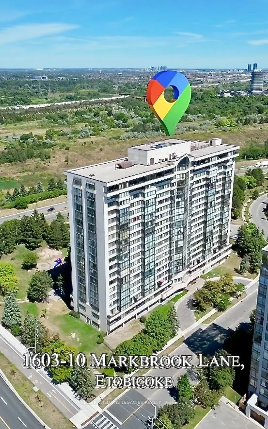 10 Markbrook Lane, #1603