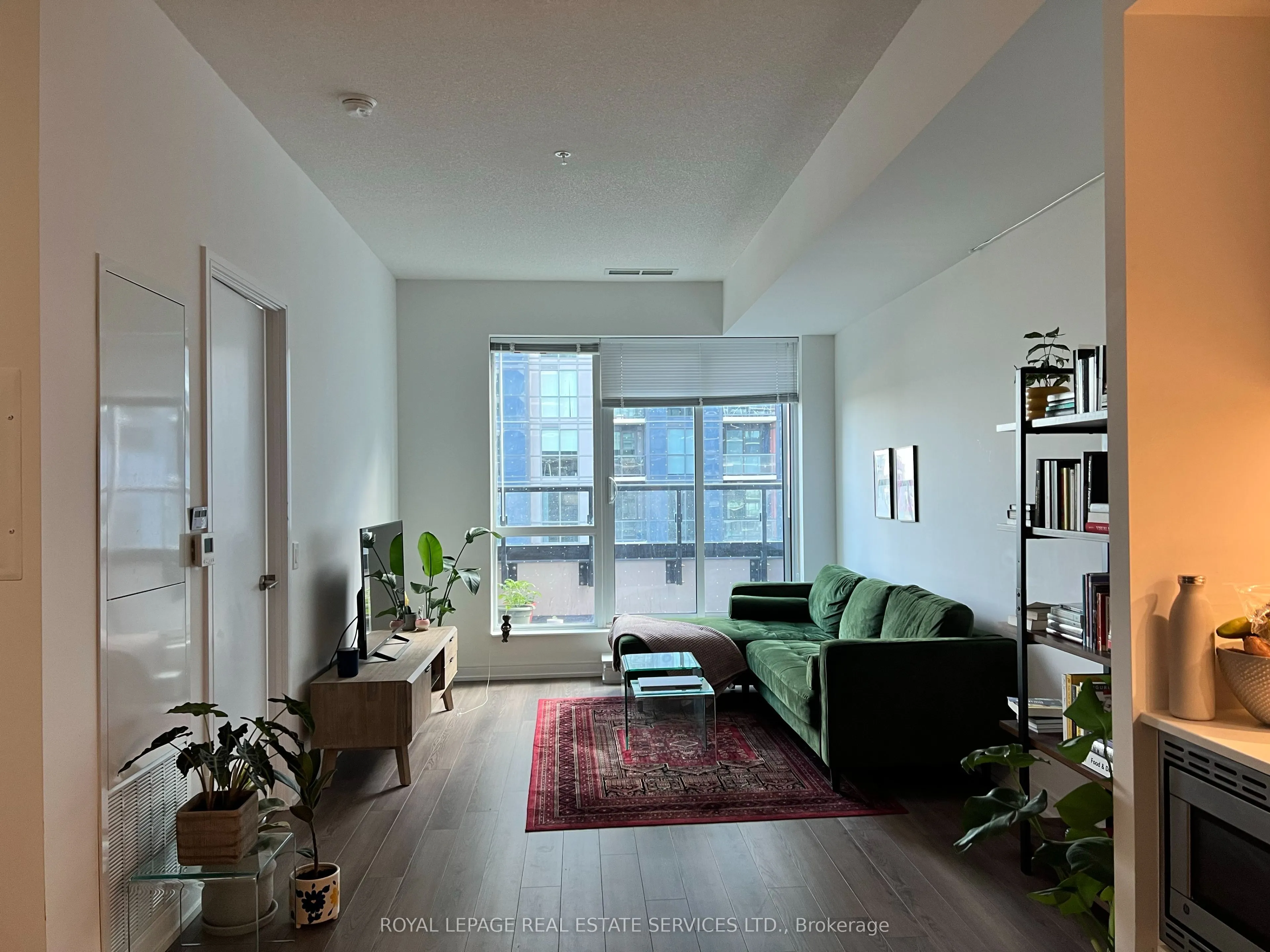 20 Thomas Riley Road, #401