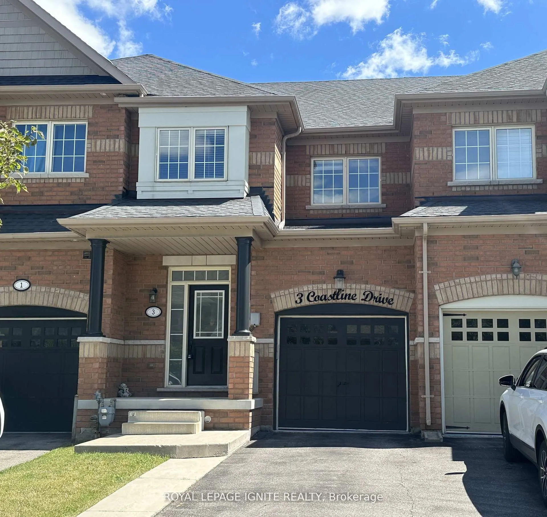3 Coastline Drive
