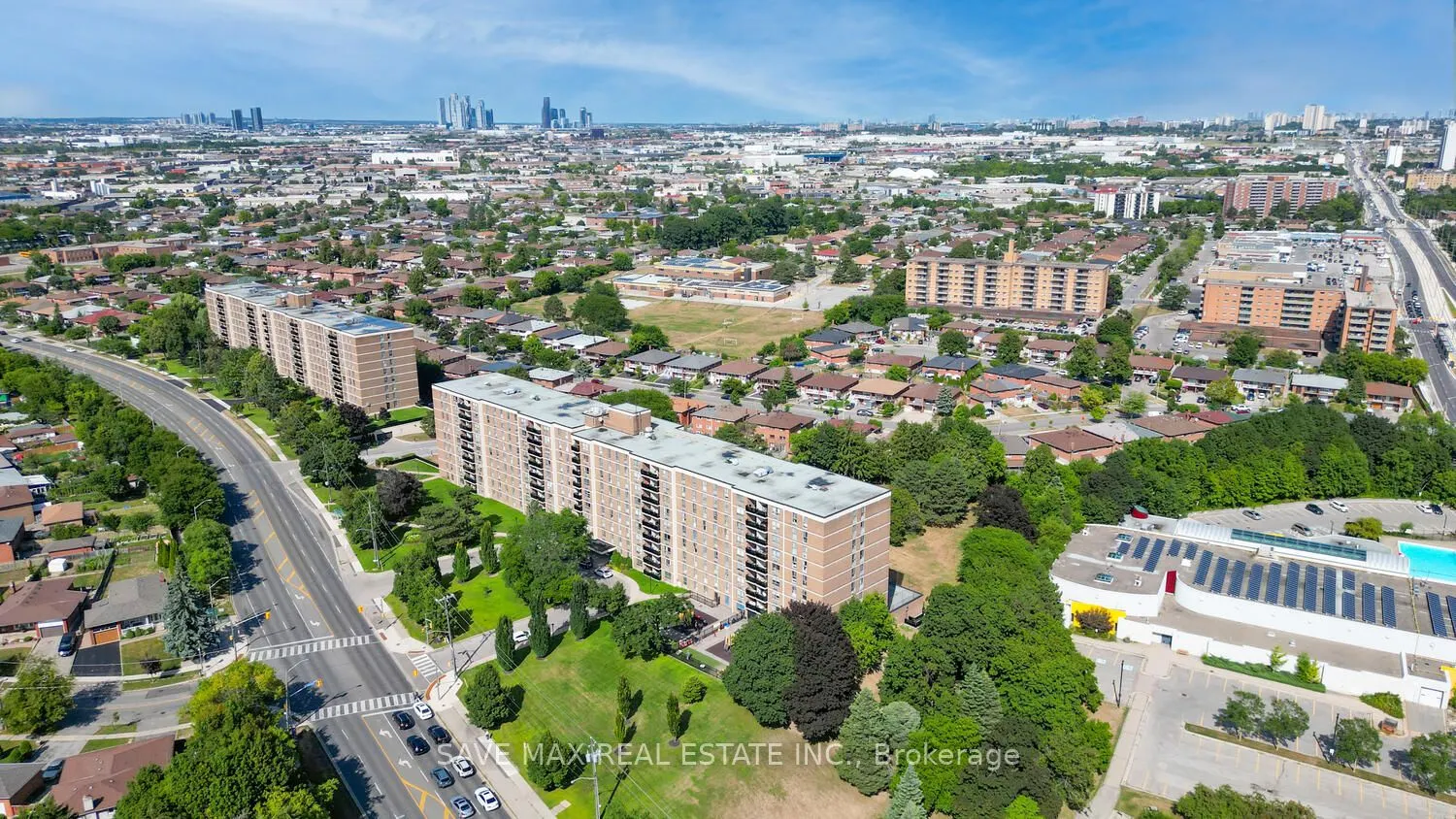 2825 Islington Avenue, #503