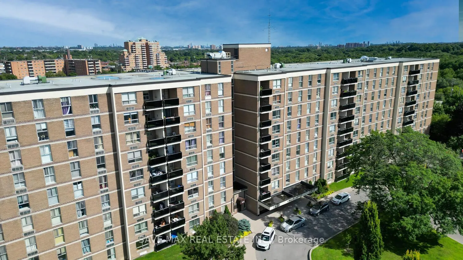 2825 Islington Avenue, #503