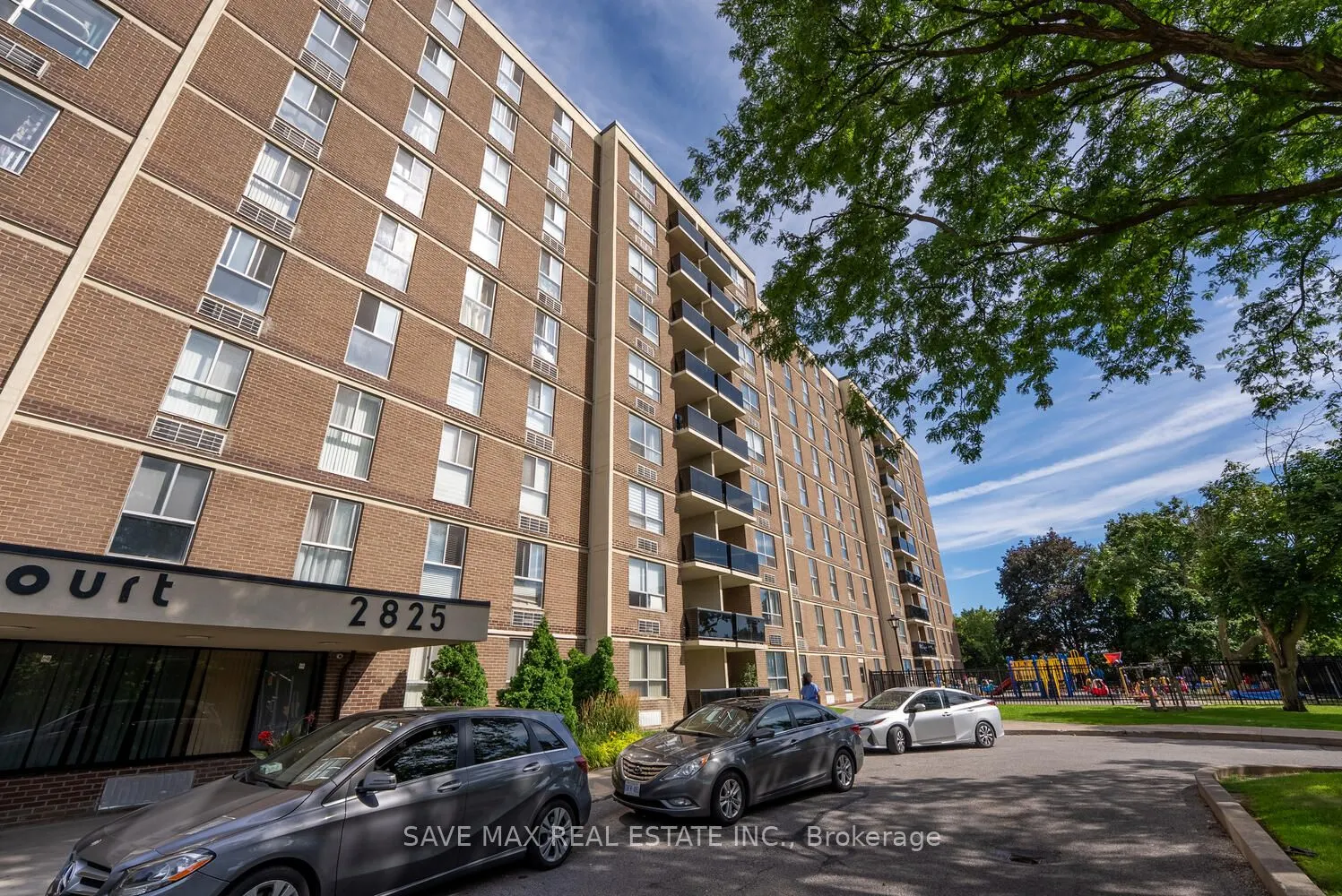 2825 Islington Avenue, #503