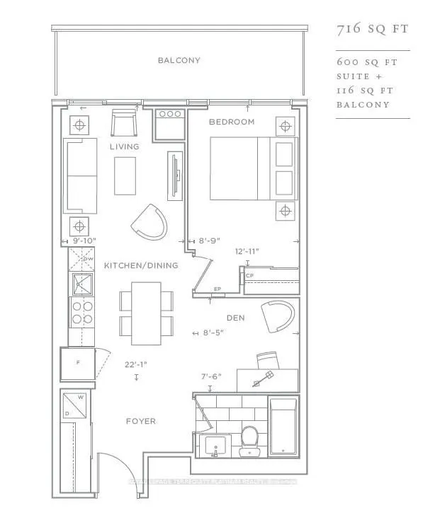 3210 Dakota Common, #A807